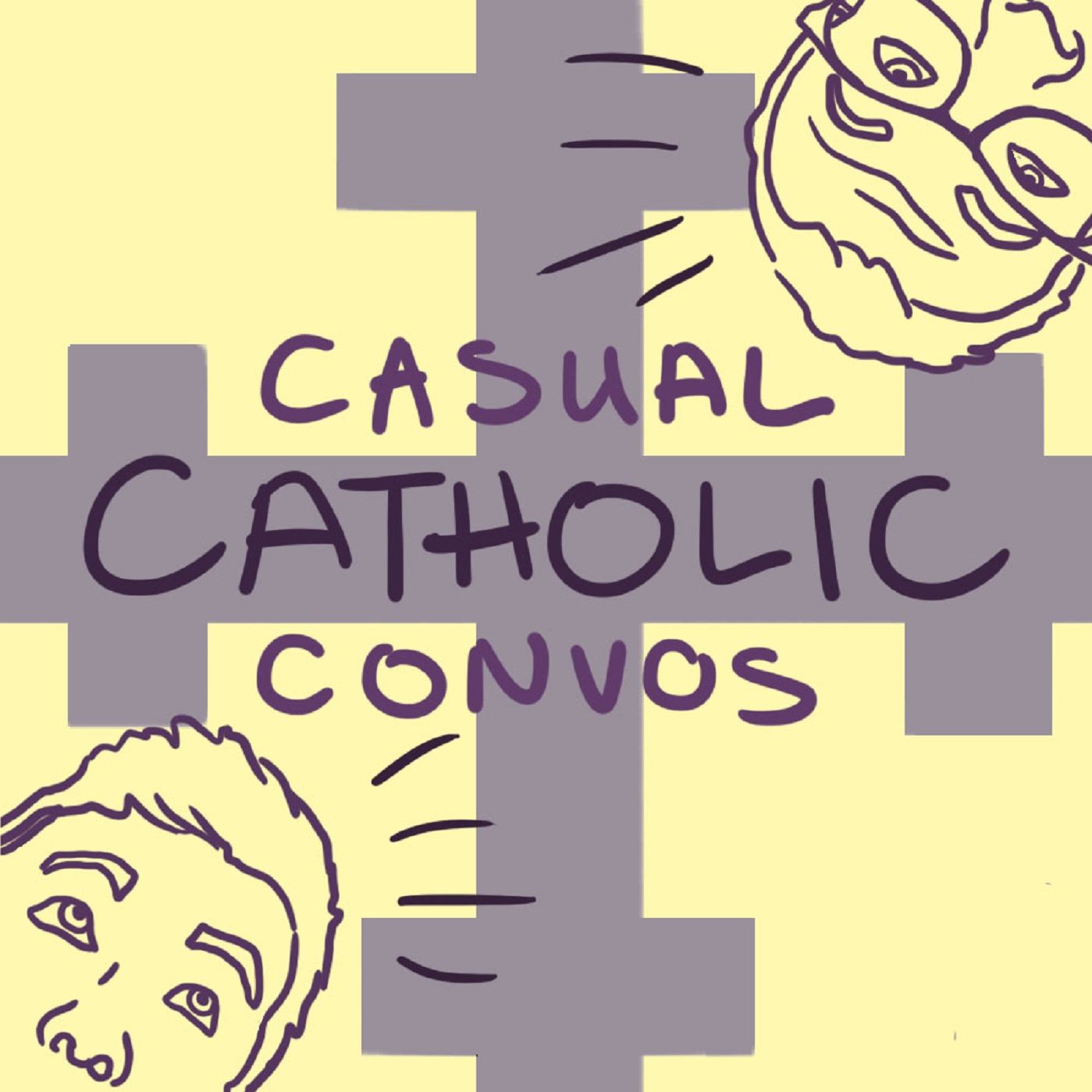 Ep 23 - We Decided Against the Ash Pun (Lent!)