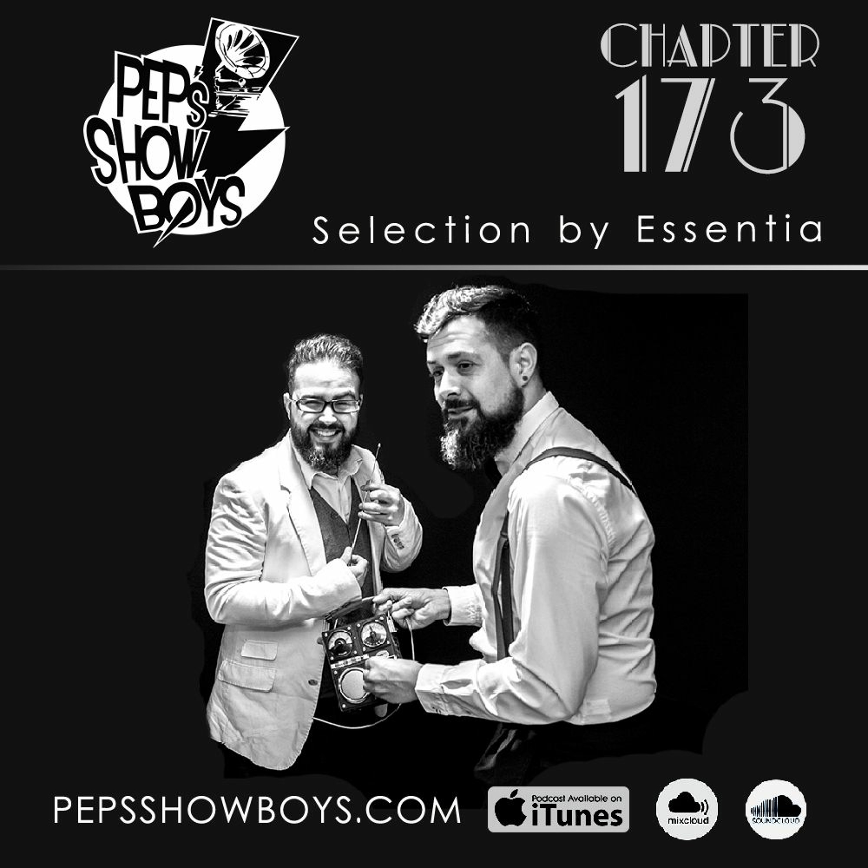 Pep\'s Show Boys Selection by Essentia