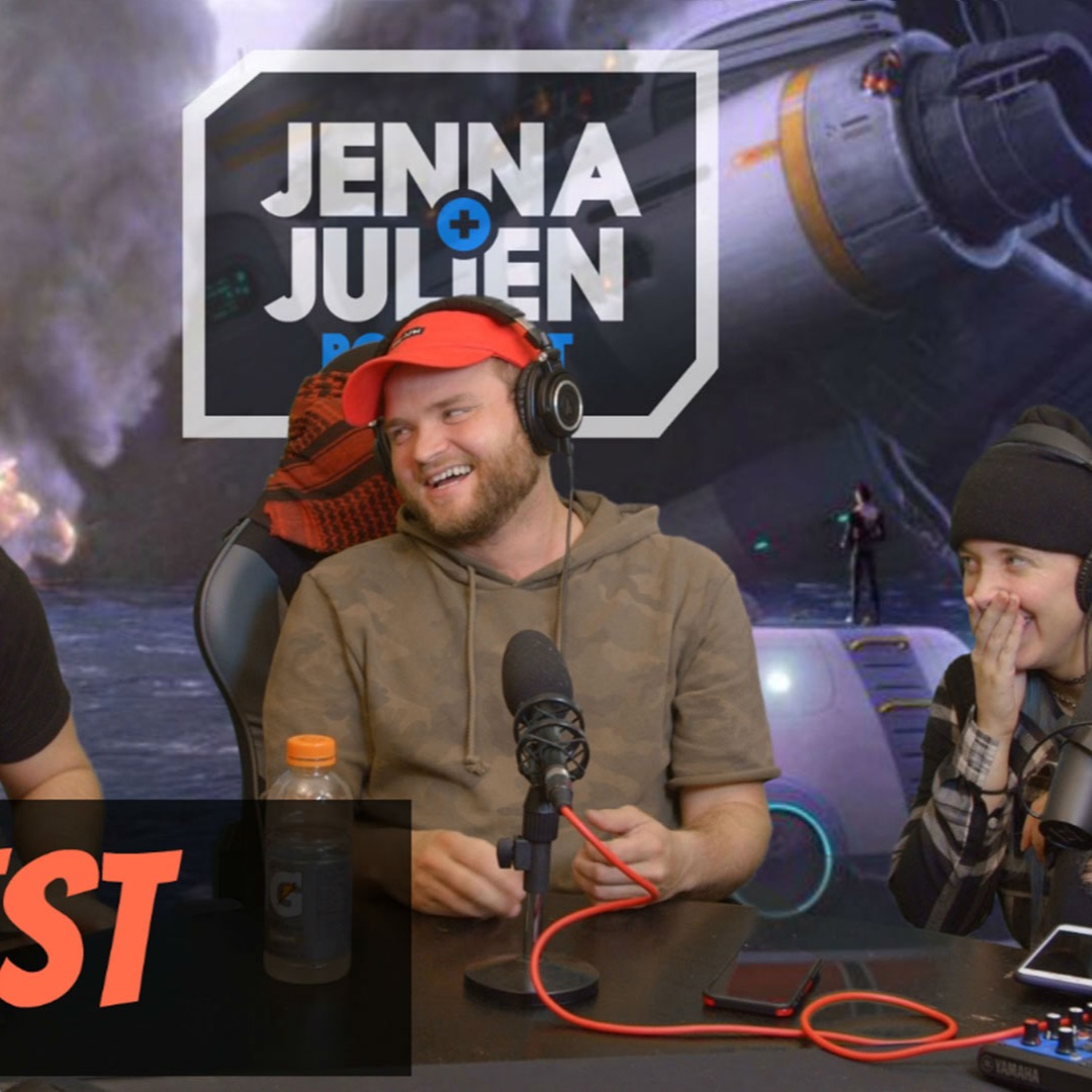 Jenna & Julien Podcast