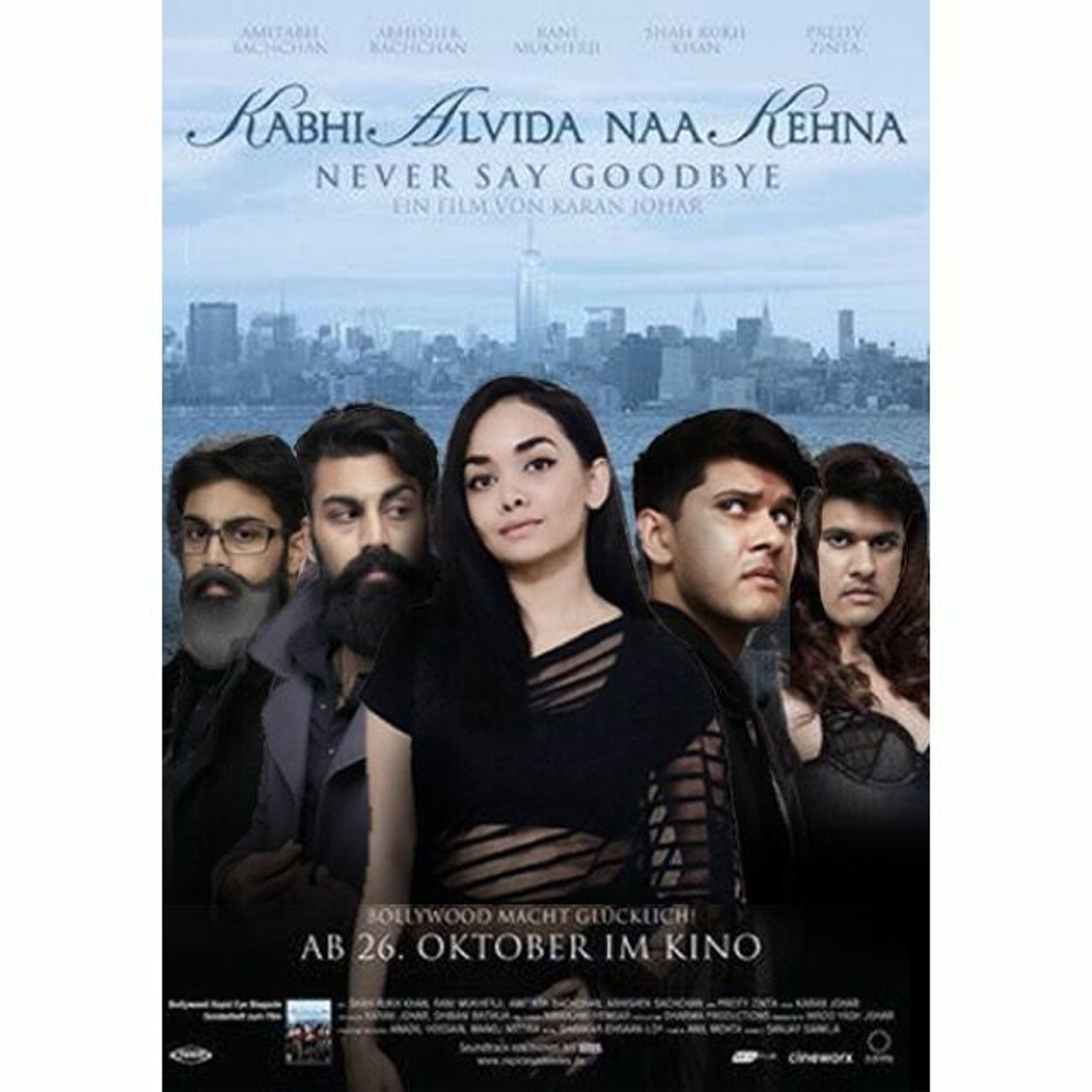 Bollywood Boys Podcast