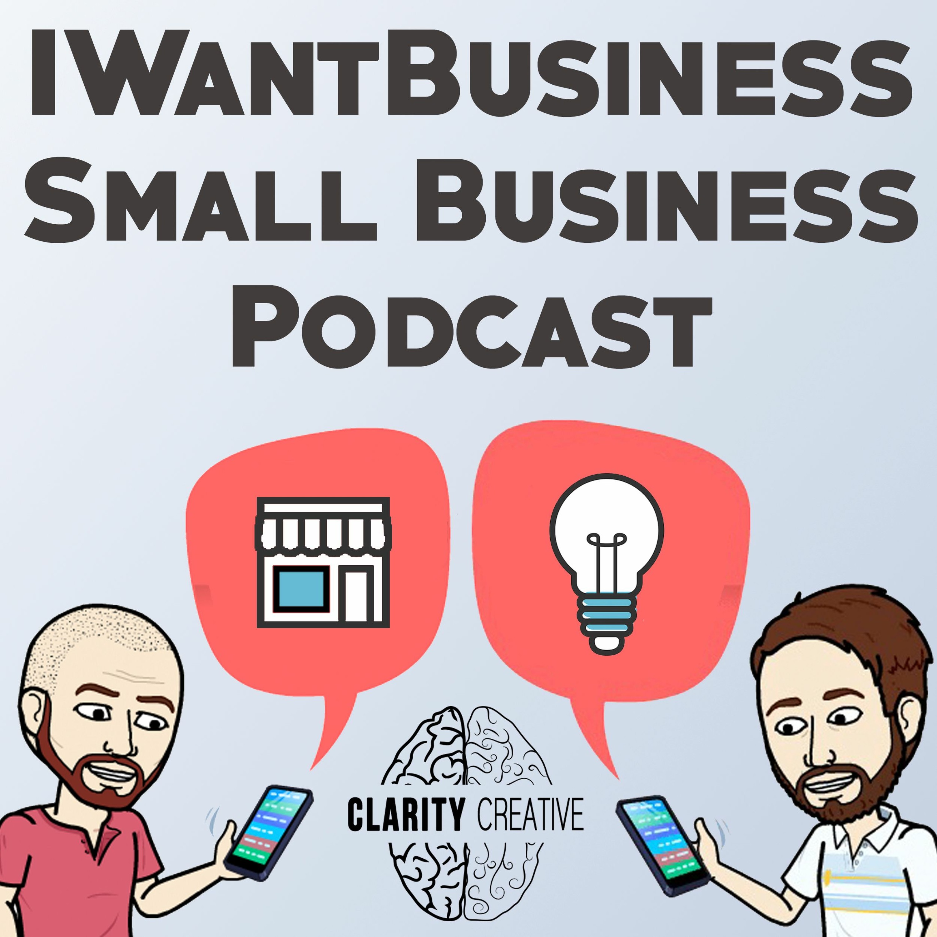 IWantBusiness - Small Business Podcast
