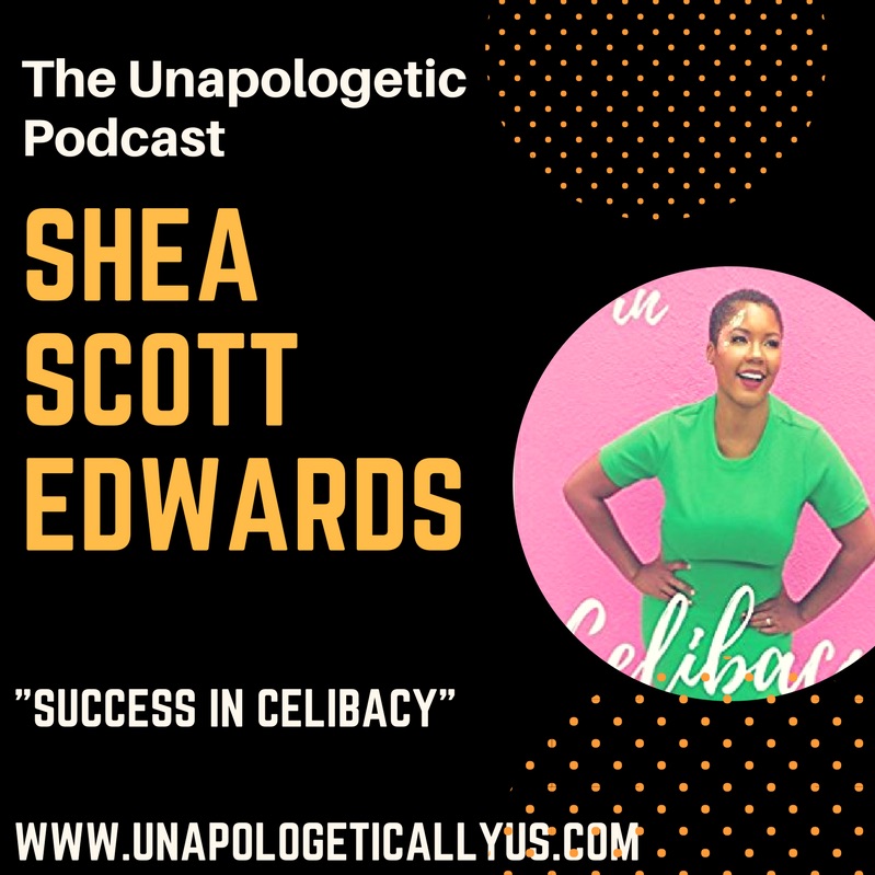 Episode 38: "Success in Celibacy" w/ Author Shea Scott Edwards