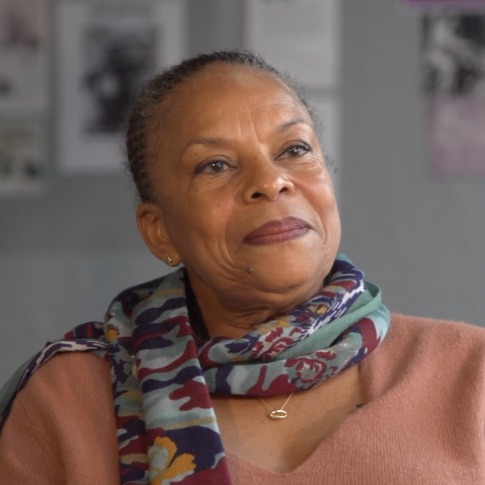 Christiane Taubira : "L'avenir du monde a besoin de gauche."