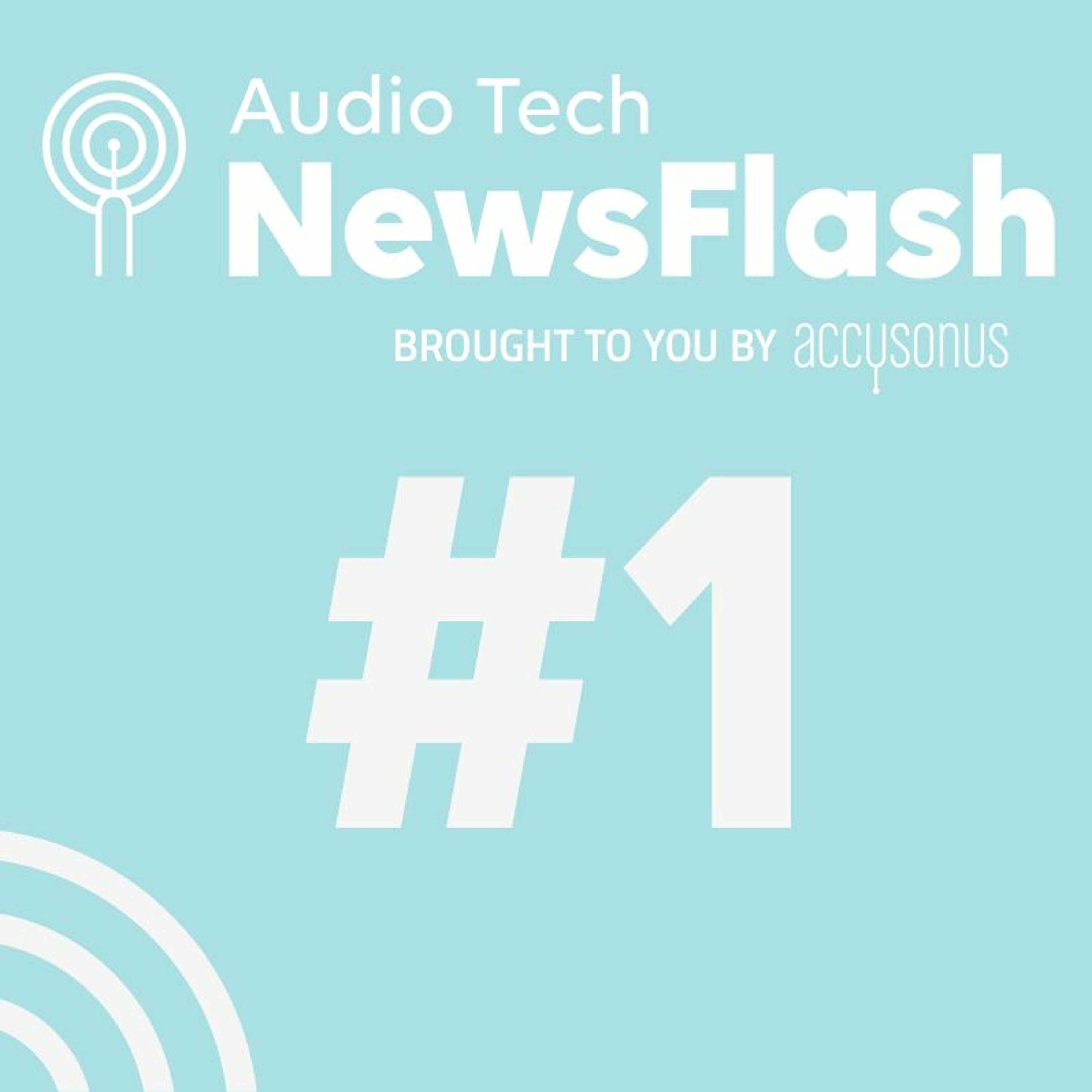 Audio Tech Podcast