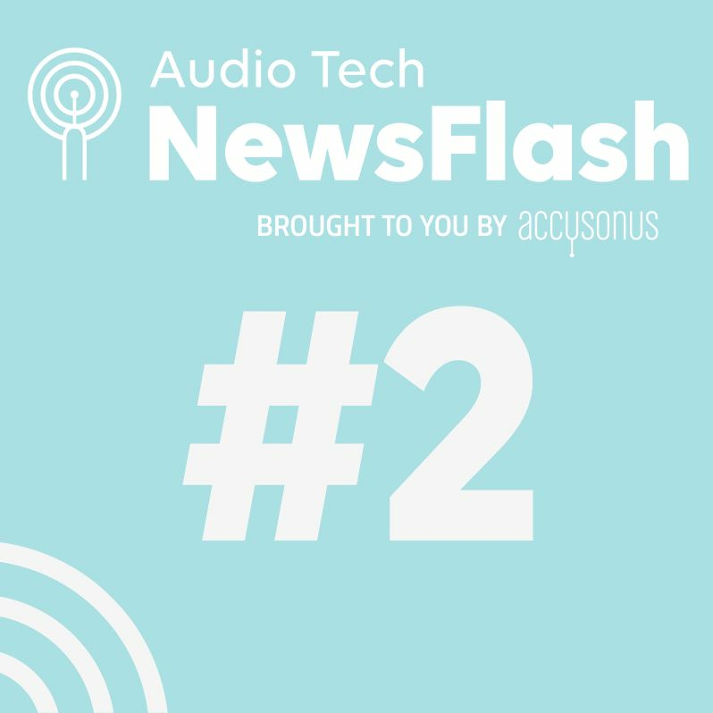 Audio Tech Podcast