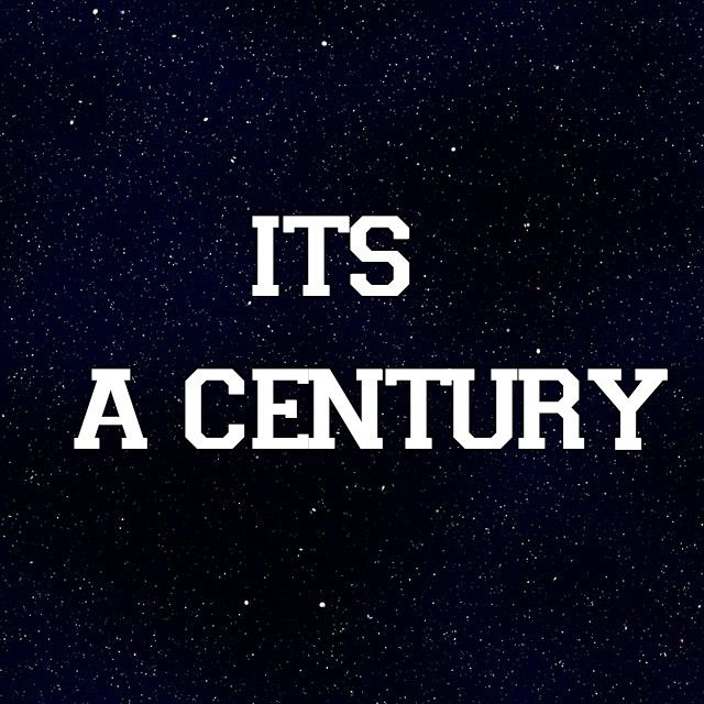 Vegans, Conspiracies and Lasers | It's a Century #1