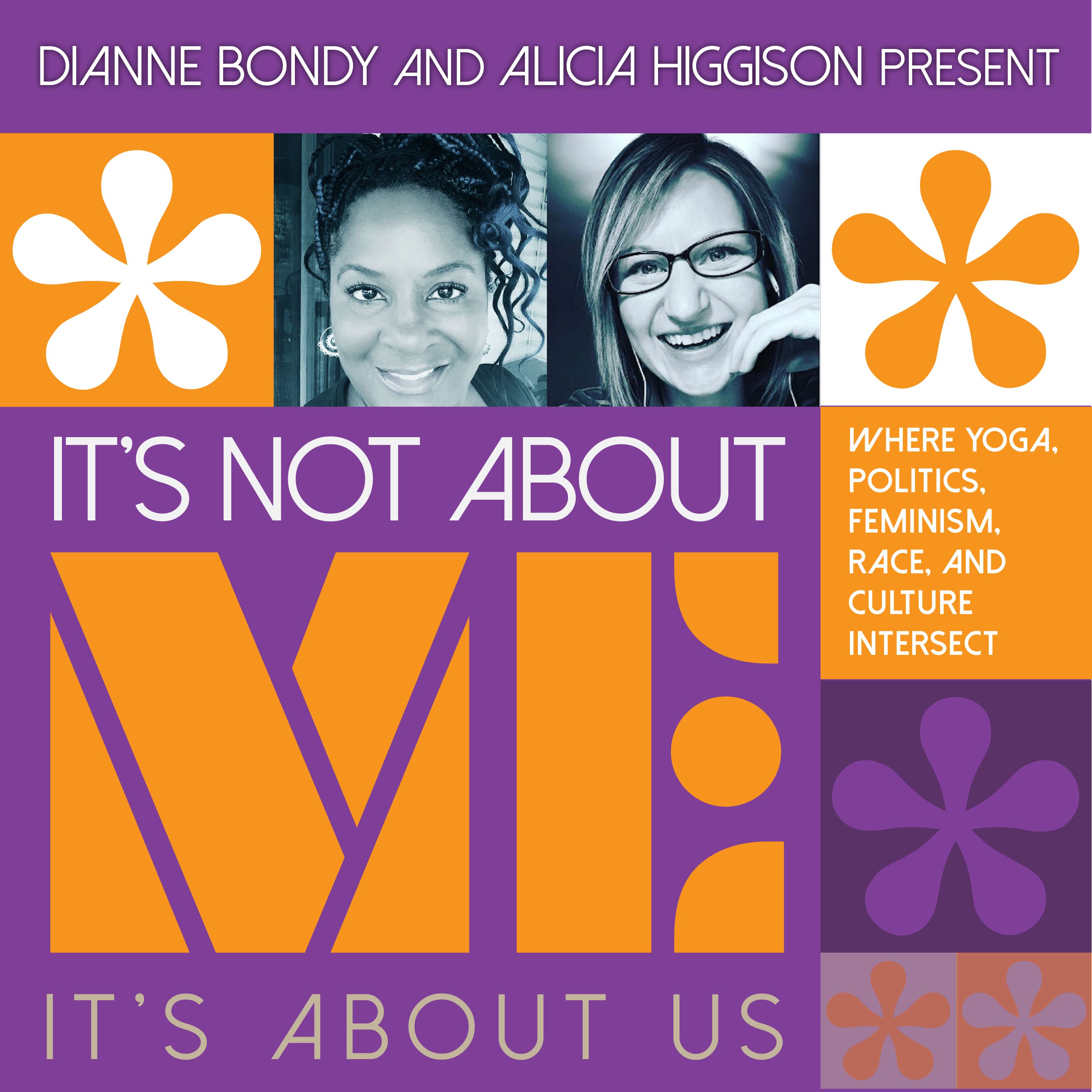 Ep 8 Black History Month Yoga, Black Folks and Cultural Appriopriation