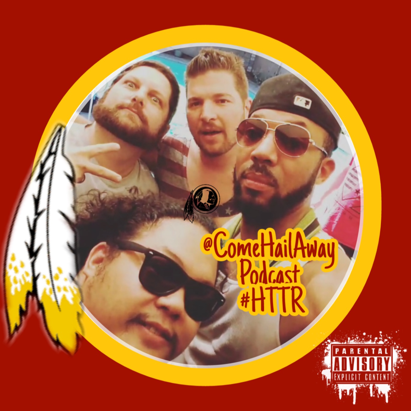 Come Hail Away Redskins Podcast: The Alex Smith Trade Edition