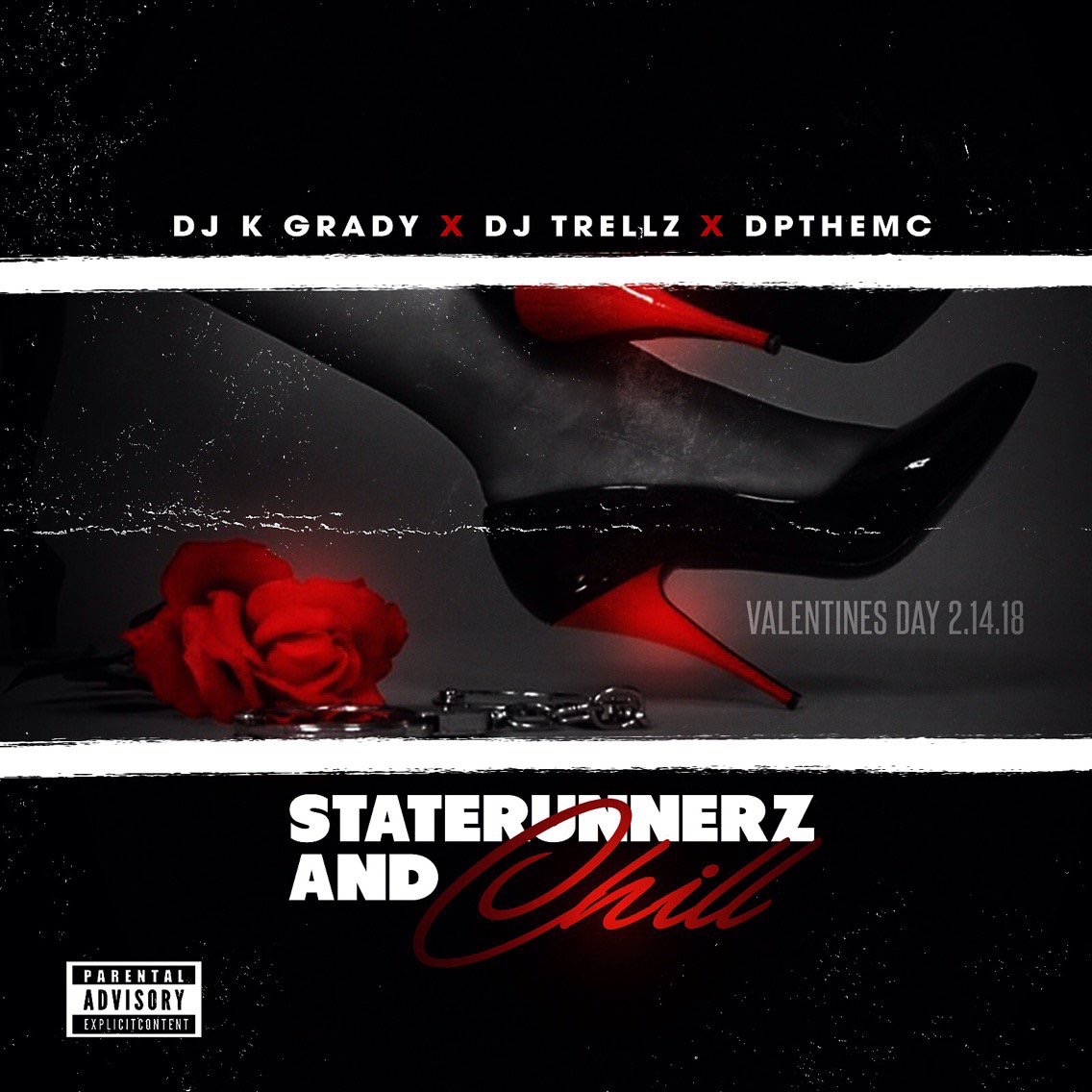 State Runnerz And Chill (Feat. DJ K-Grady & DPtheMC)