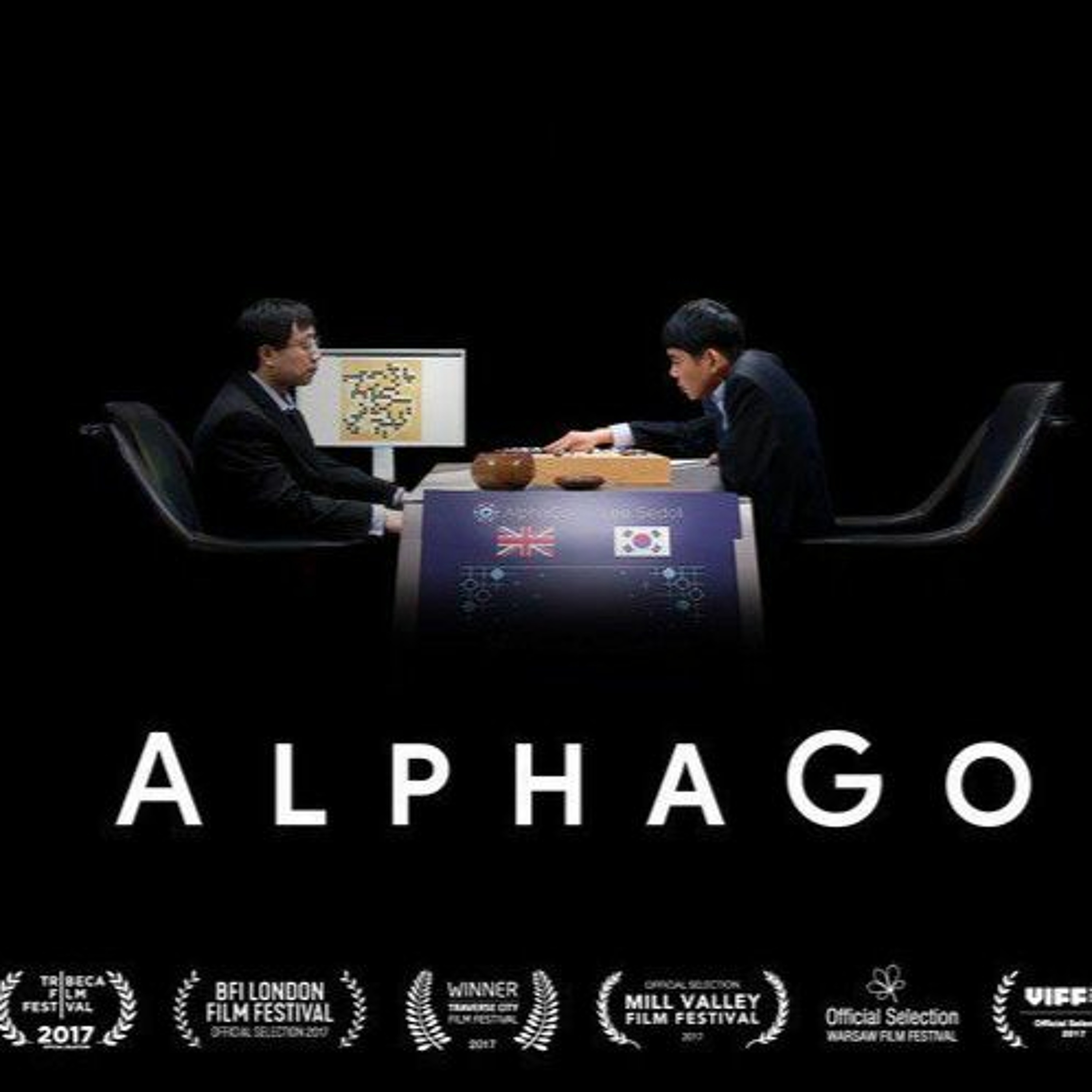 S05E19: la distribució de les sèries, novetats de la setmana i AlphaGo