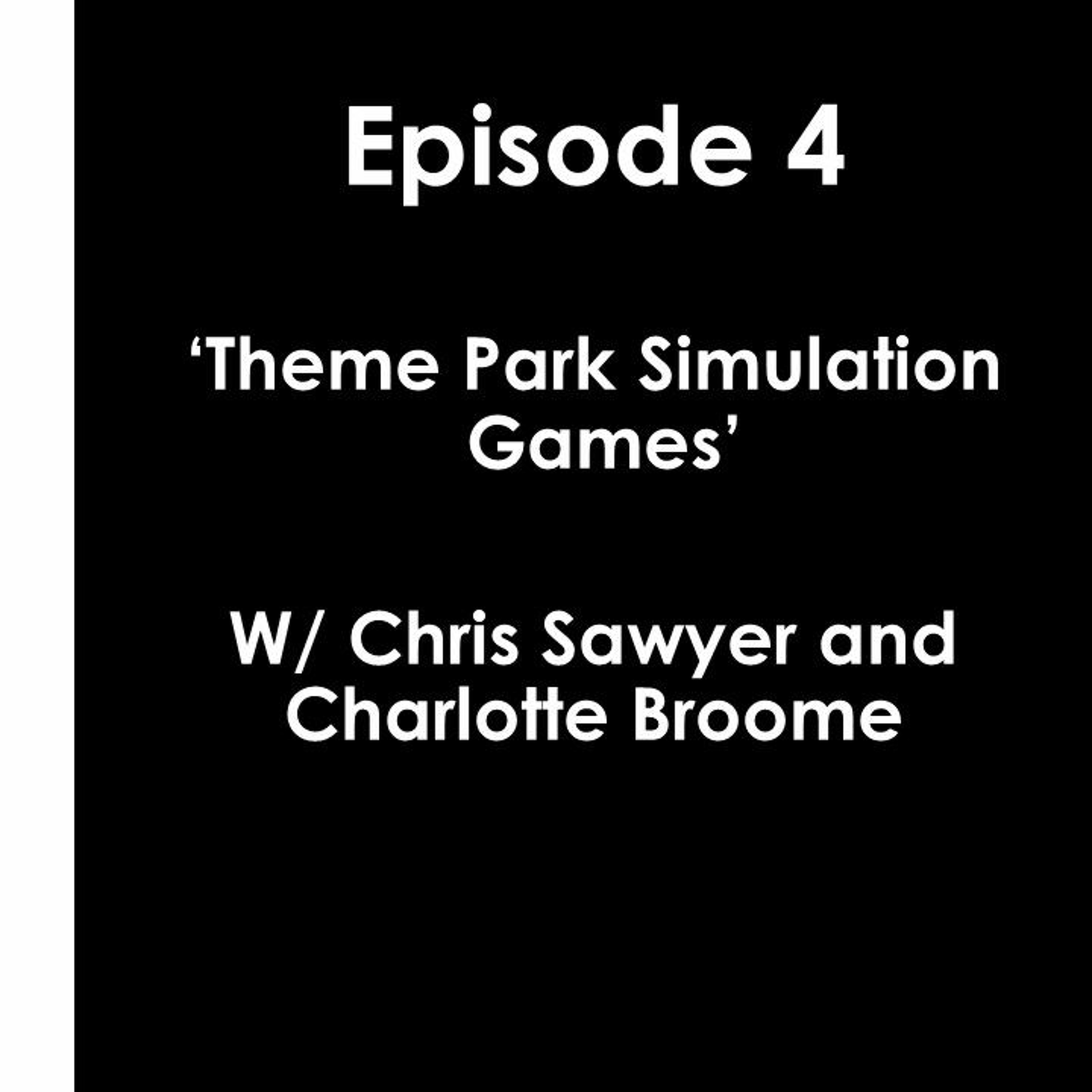 The Inevitable Theme Park Podcast