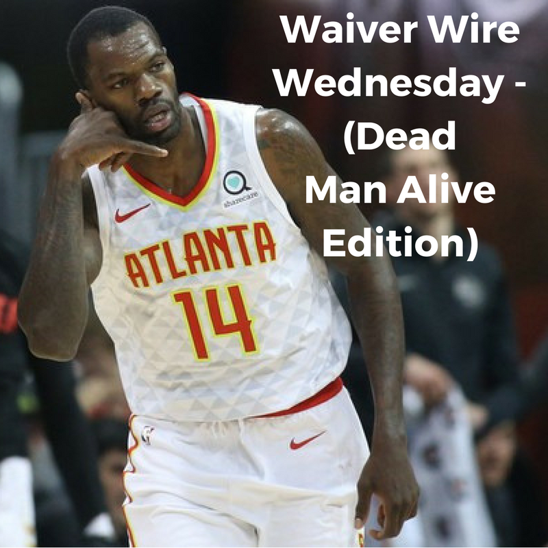 121 - Waiver Wire Wednesday (Dead Man Alive Edition)