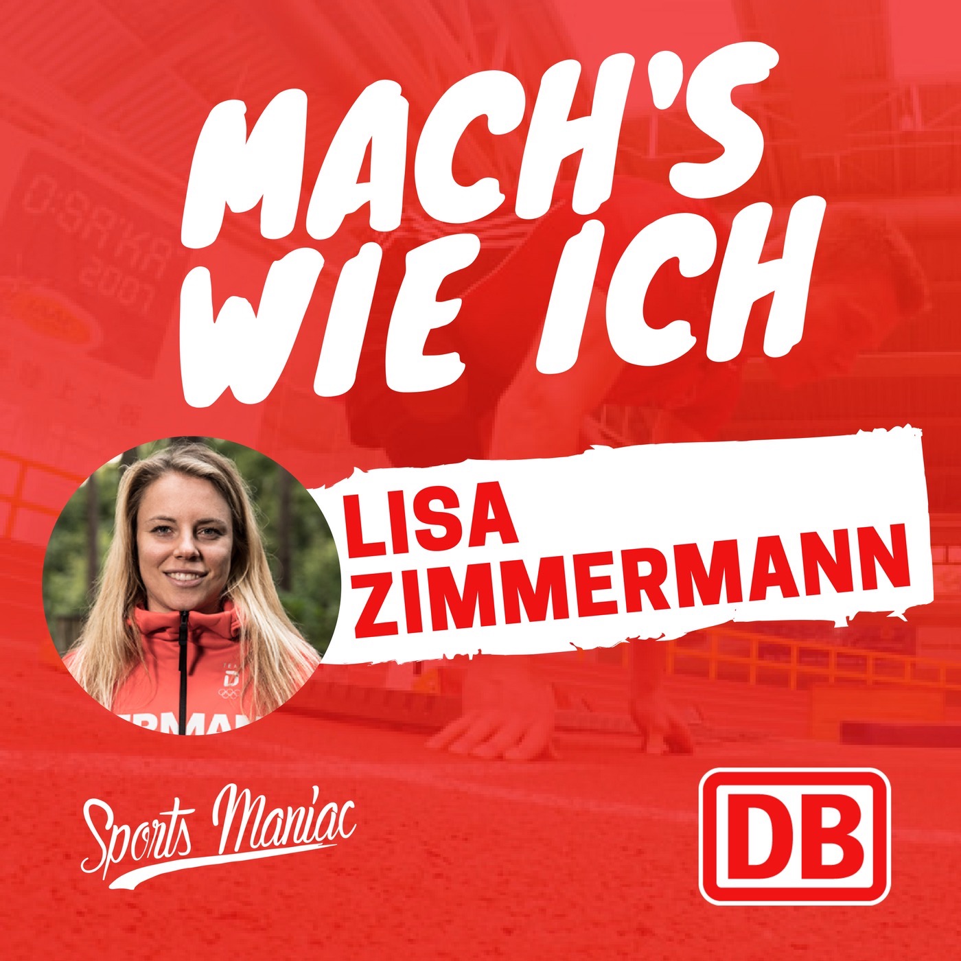 #7 mit Lisa Zimmermann, Freestyle Ski-Weltmeisterin