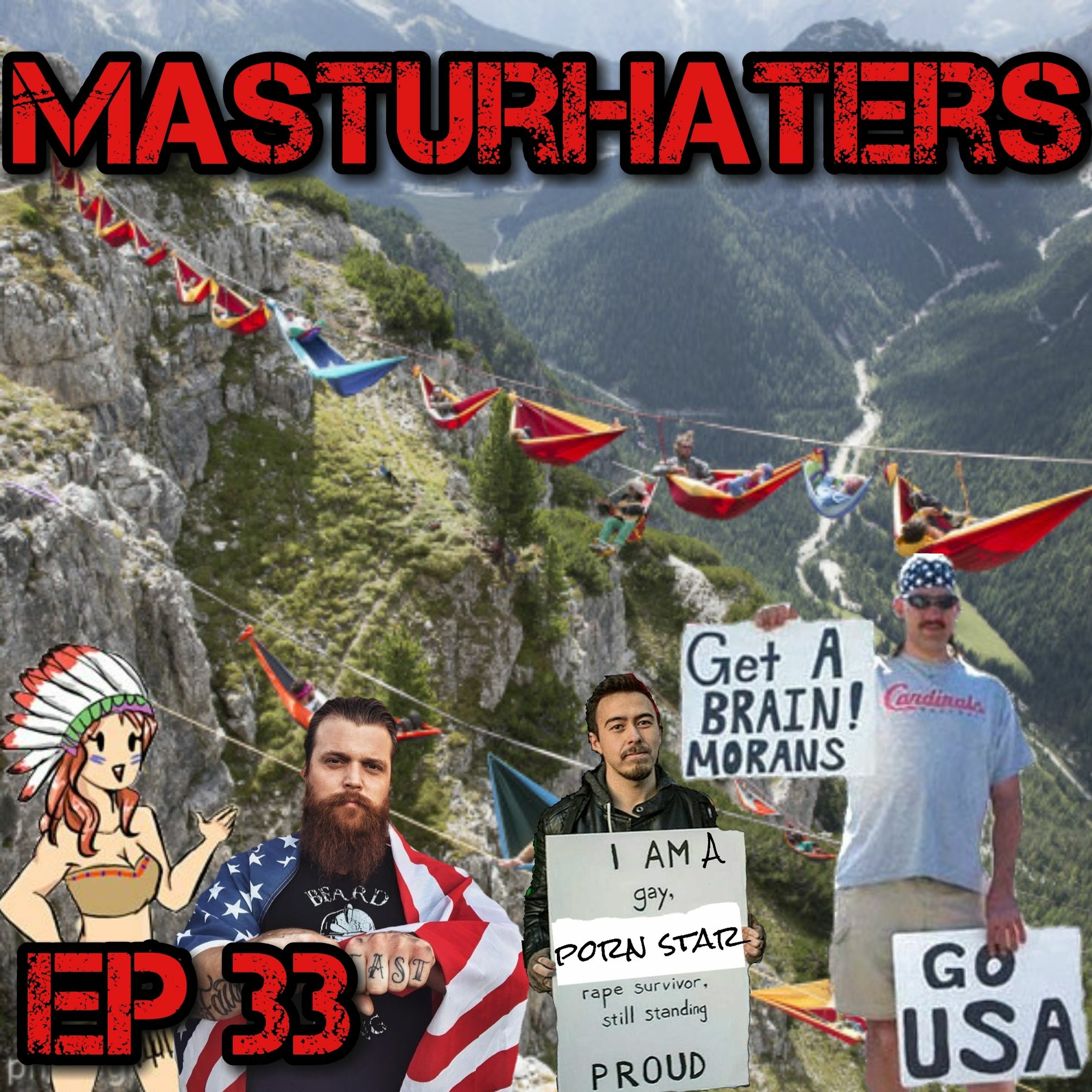 MasturHaters