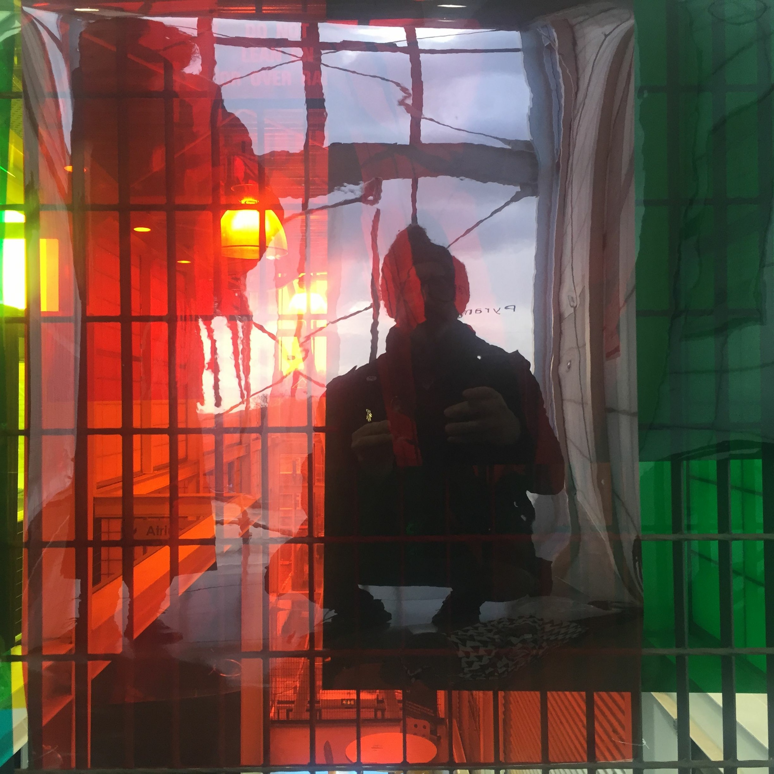 Holly Rowan Hesson - Echo Installation - Pyramid Gallery, Warrington