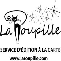 Découvrez Caroline Larochelle des "ÉDITIONS LA ROUPILLE".
