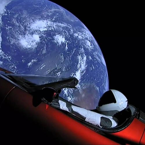 Quarry Forum Podcast #43 (Part 1) "Testla Launch" (2-9-18)