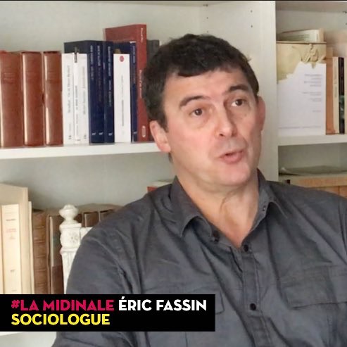 Eric Fassin : "Sous prétexte d’organiser l’islam, on entretient l’idée que l’islam est un problème"