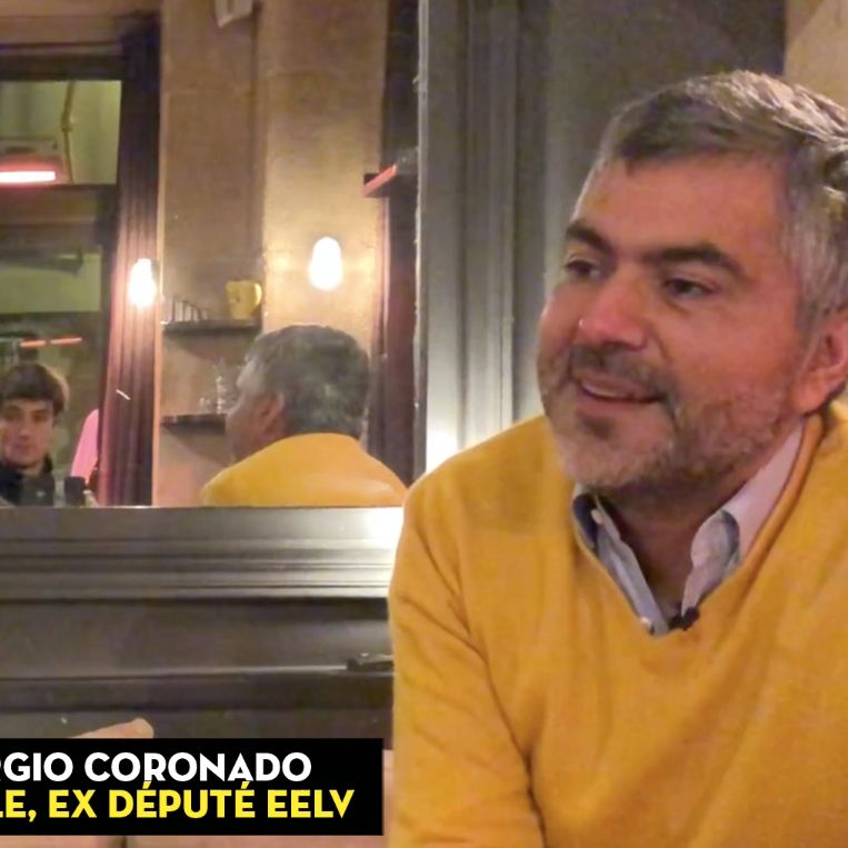 Sergio Coronado