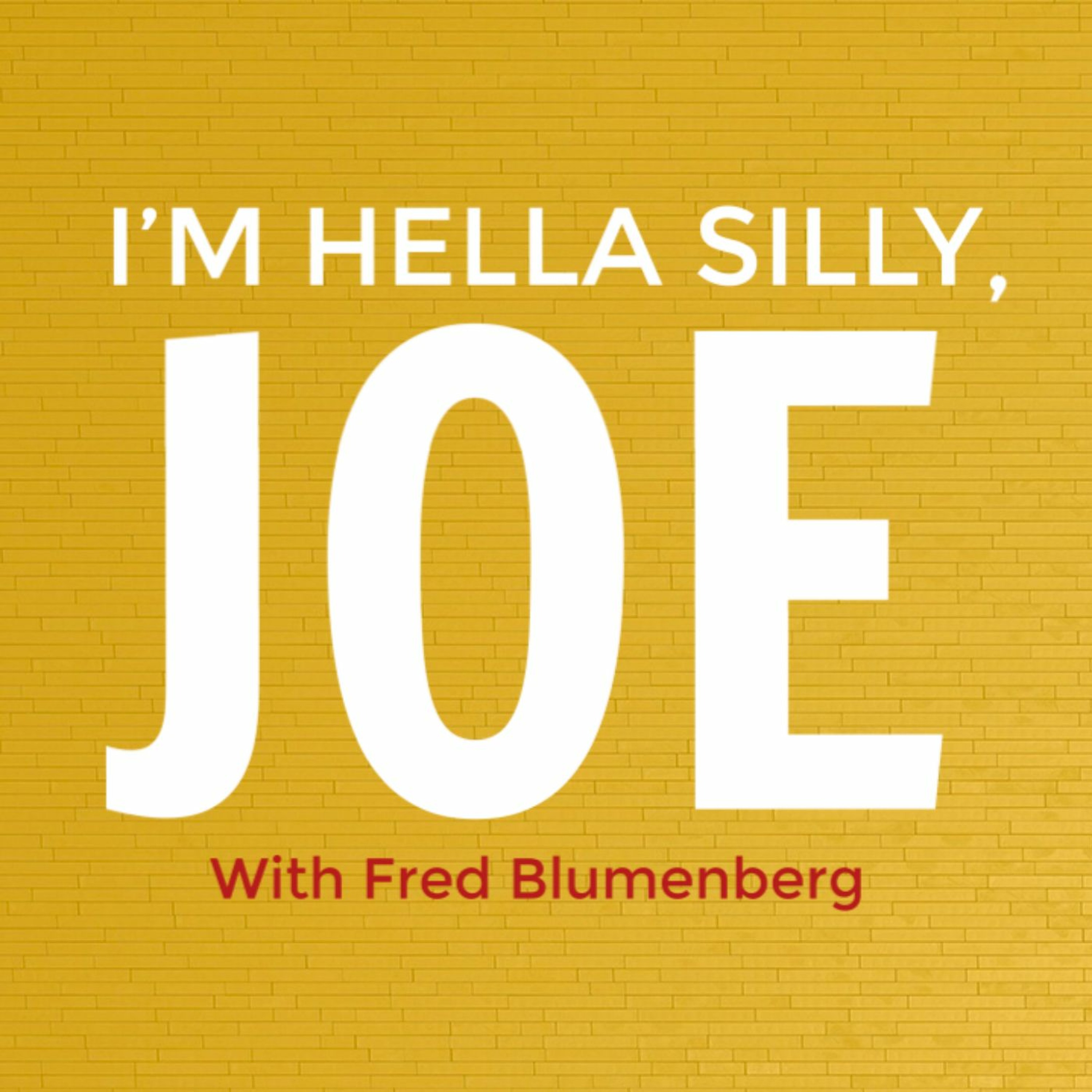 I\'m Hella Silly, Joe