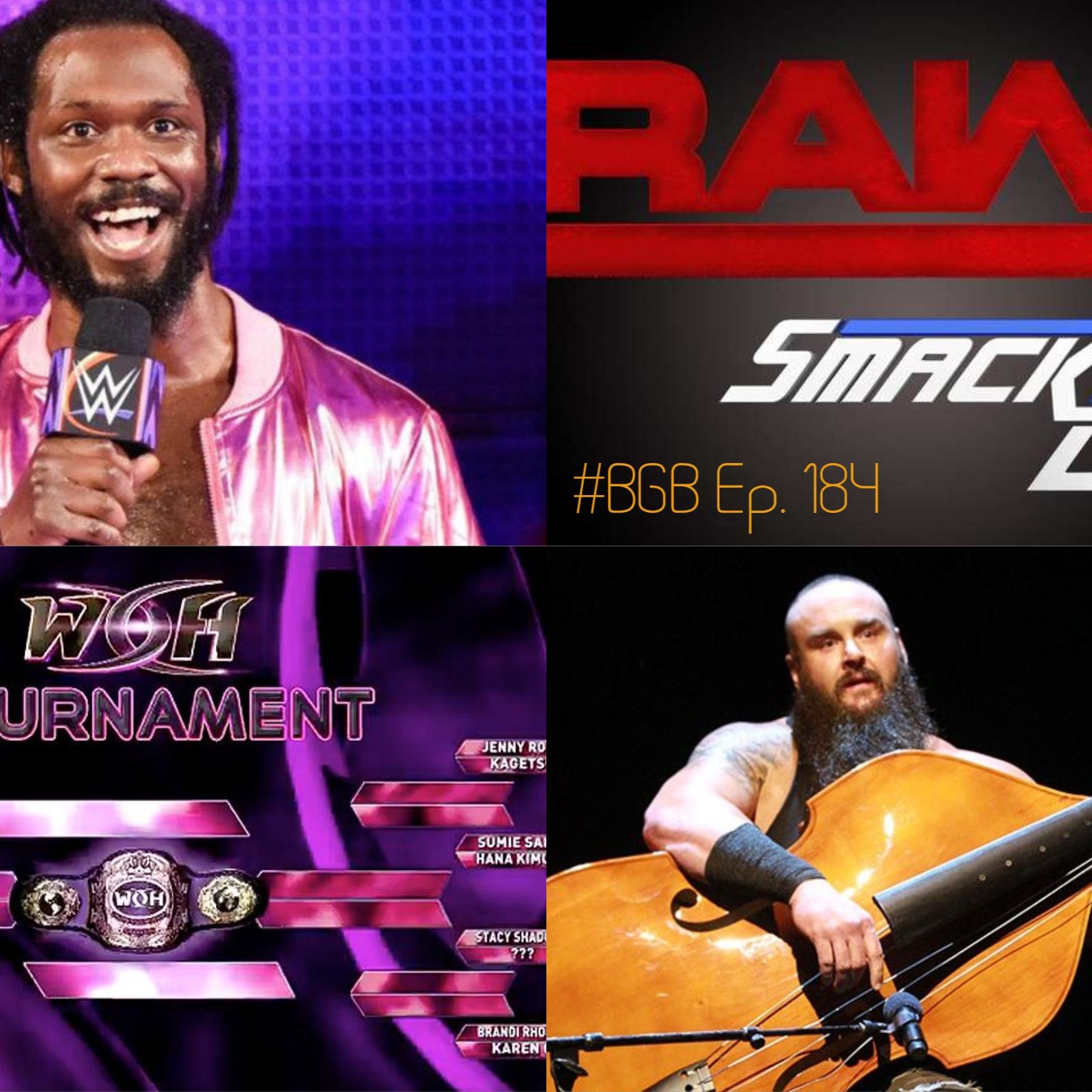 Big Gold Belt Podcast