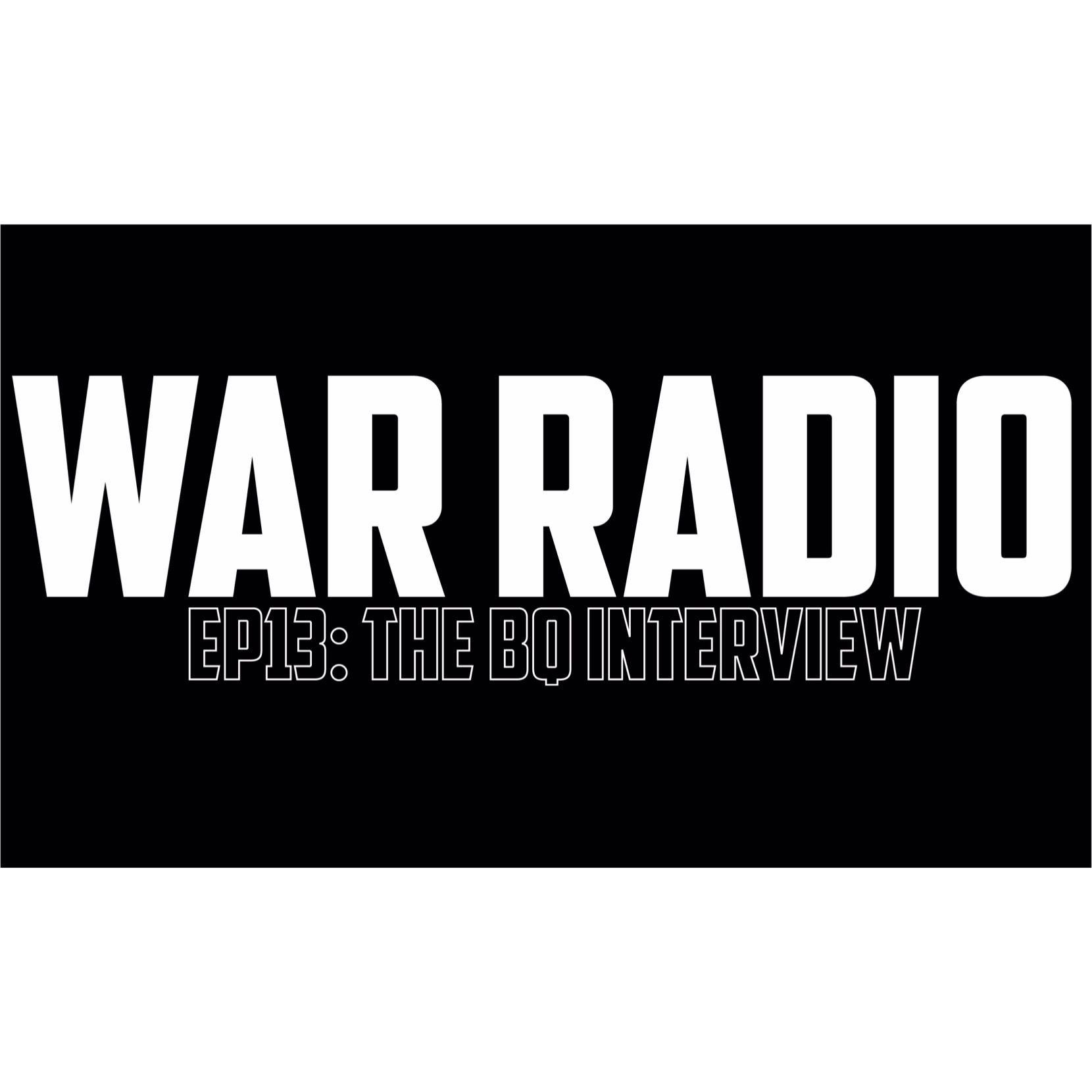 Ep13: The BQ Interview