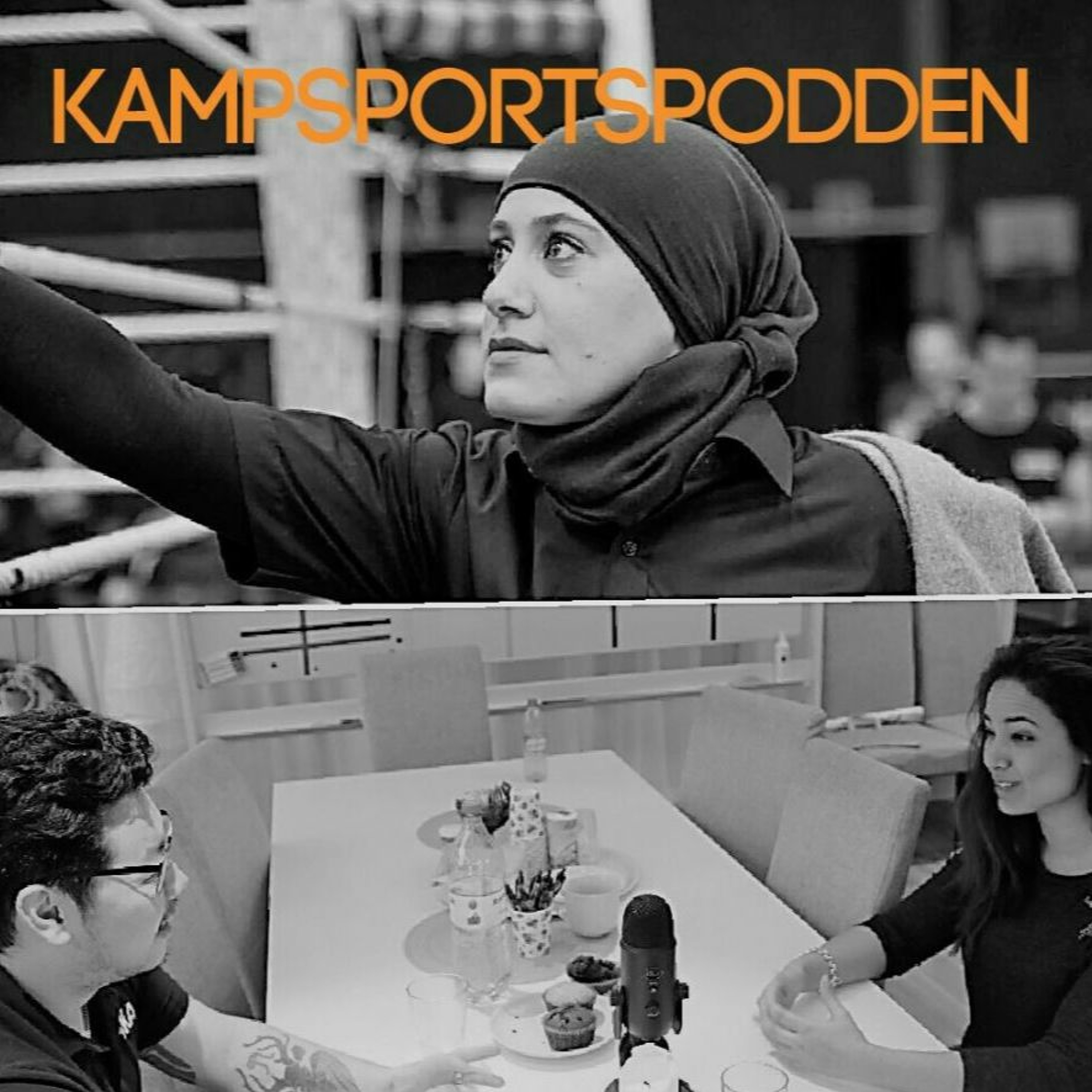 Kampsportspodden