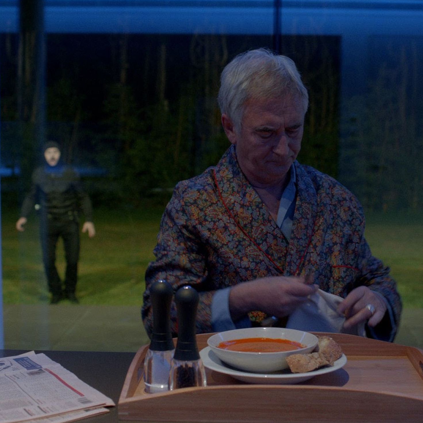 #76: Inside No9: A Quiet Night In — Turning Story Without Dialogue