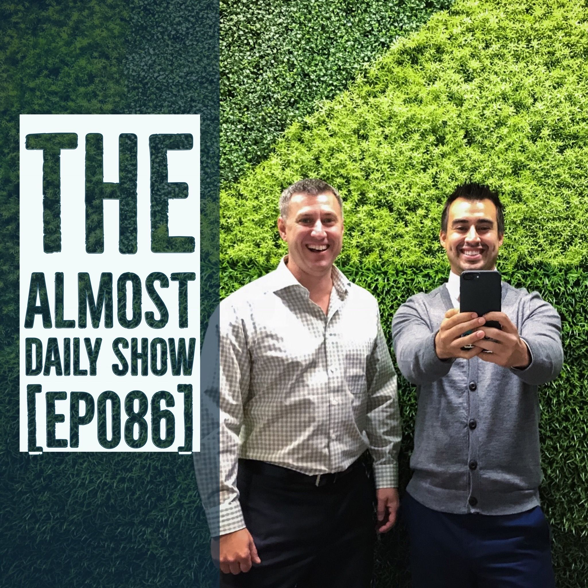 The Science of Facebook Ads, Scaling up, Managing Your Business | The Almost Daily Show Ep 086