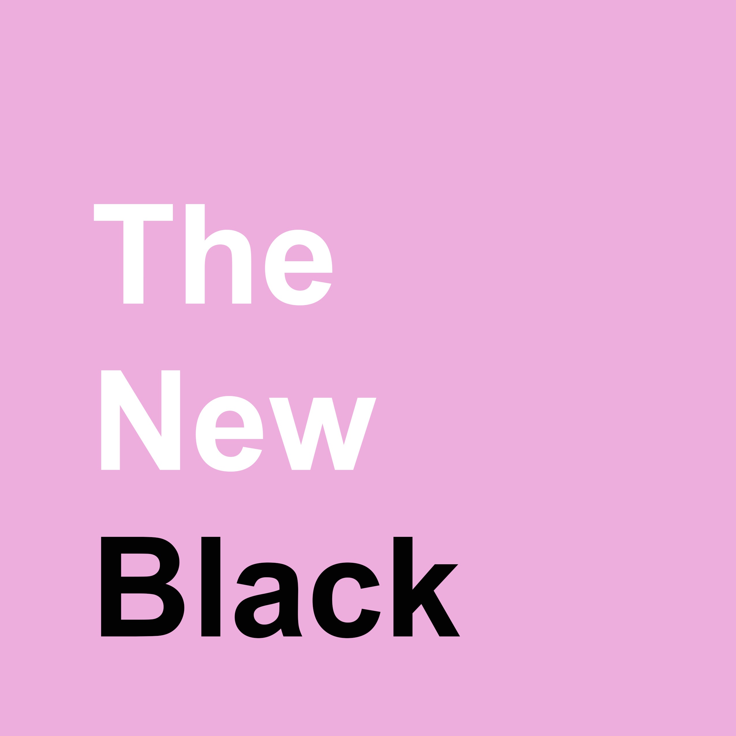 Issue No. 2: Black Fashion Forecast 2018