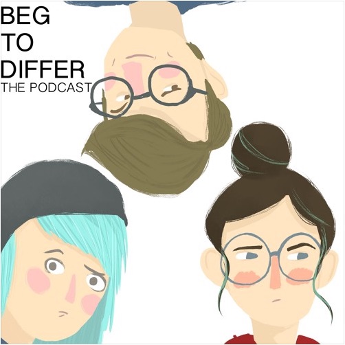 Beg to Differ 27: ART!