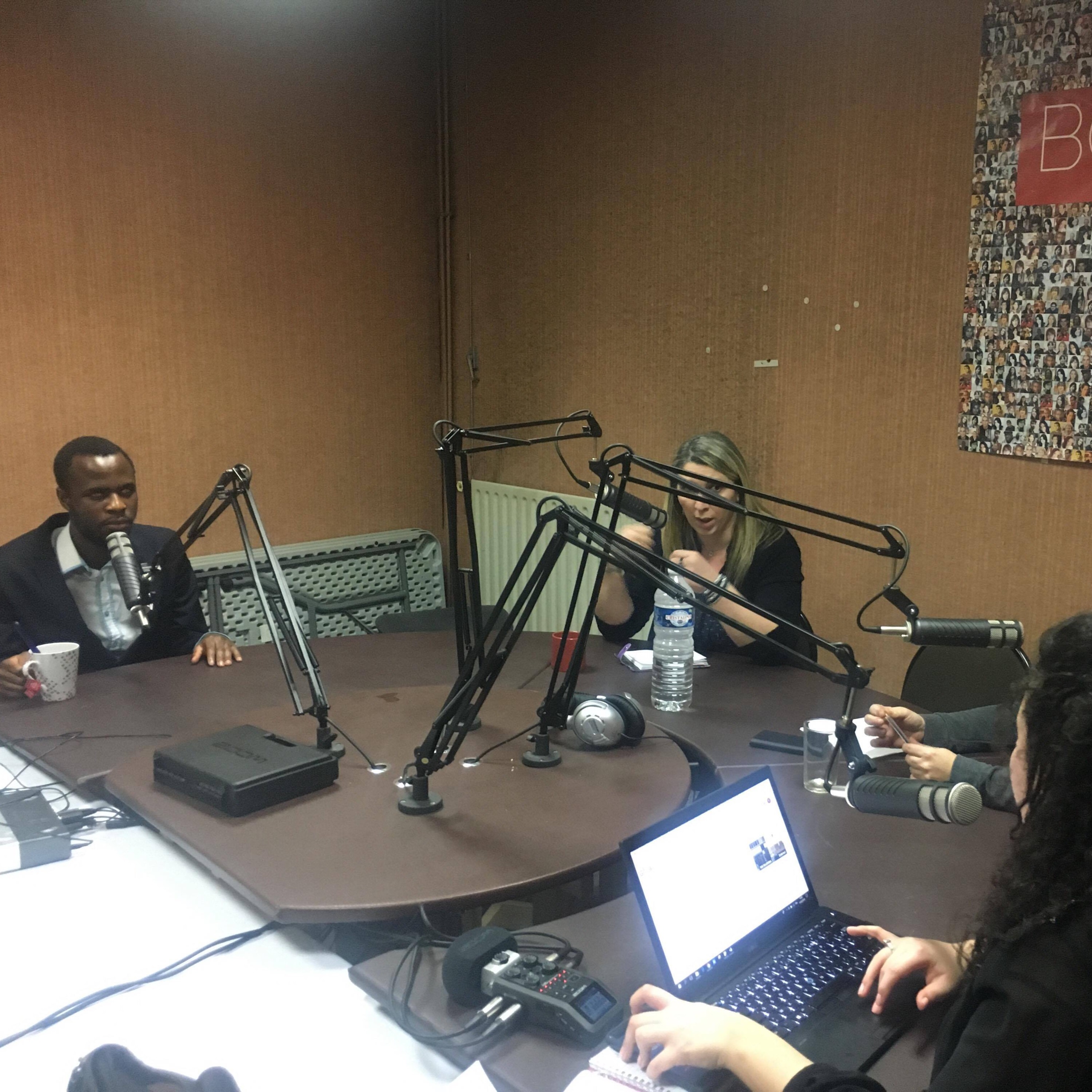 Radio Bondy Blog