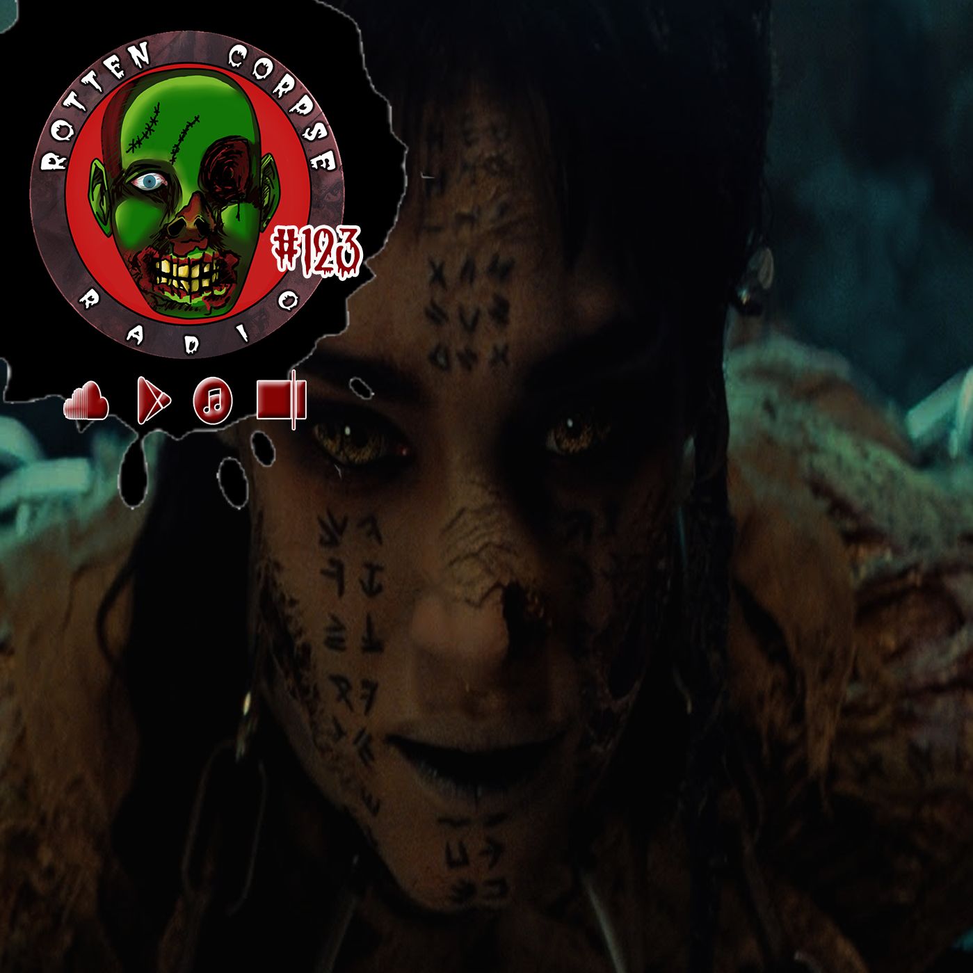 Episode #123:  Mummy Please