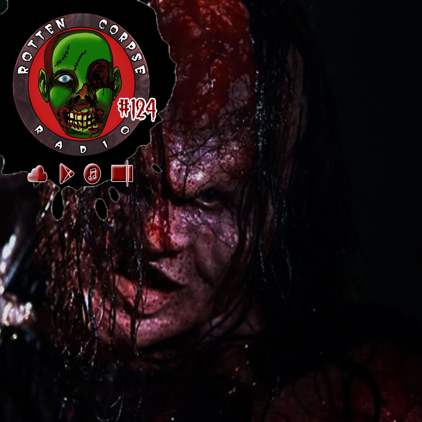 Episode #124:  Victor Crowley Strikes Again