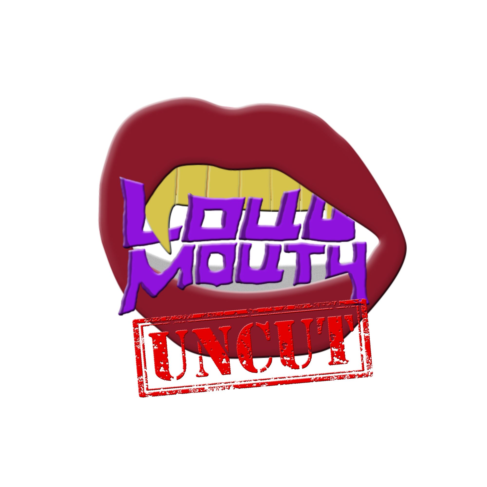 LoudMouth Uncut Ep 2 - "She Looks Like Jafar From Aladdin" [EXPLICIT]