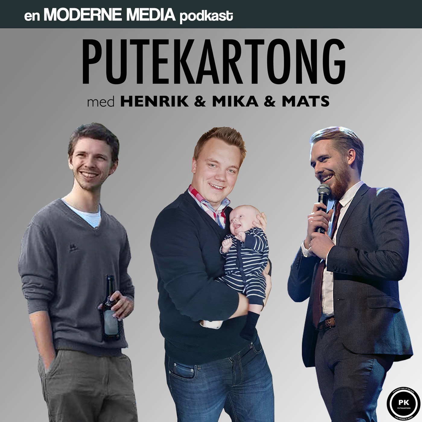 Podcast:Episode 92 - Hvordan sove, i kongens klær og gapestokk.:Moderne  Media