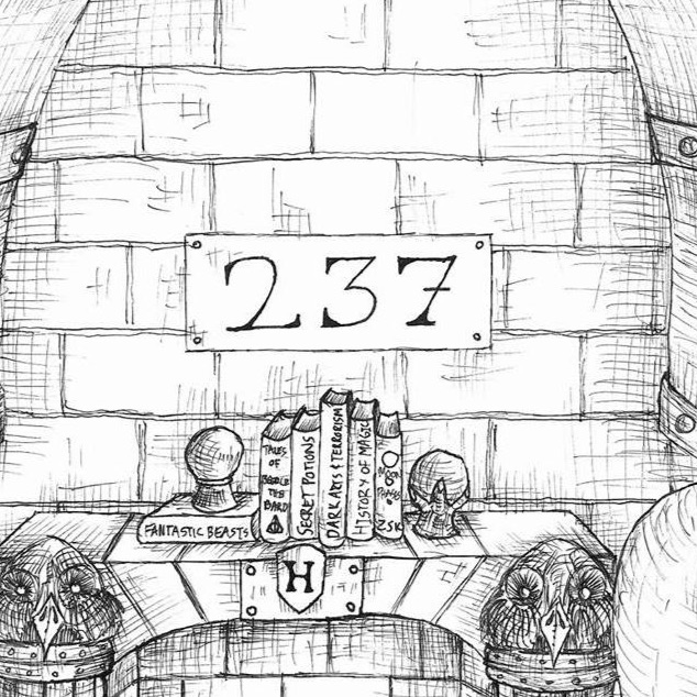 Episode 33 - "Slytherins are Libertarian"