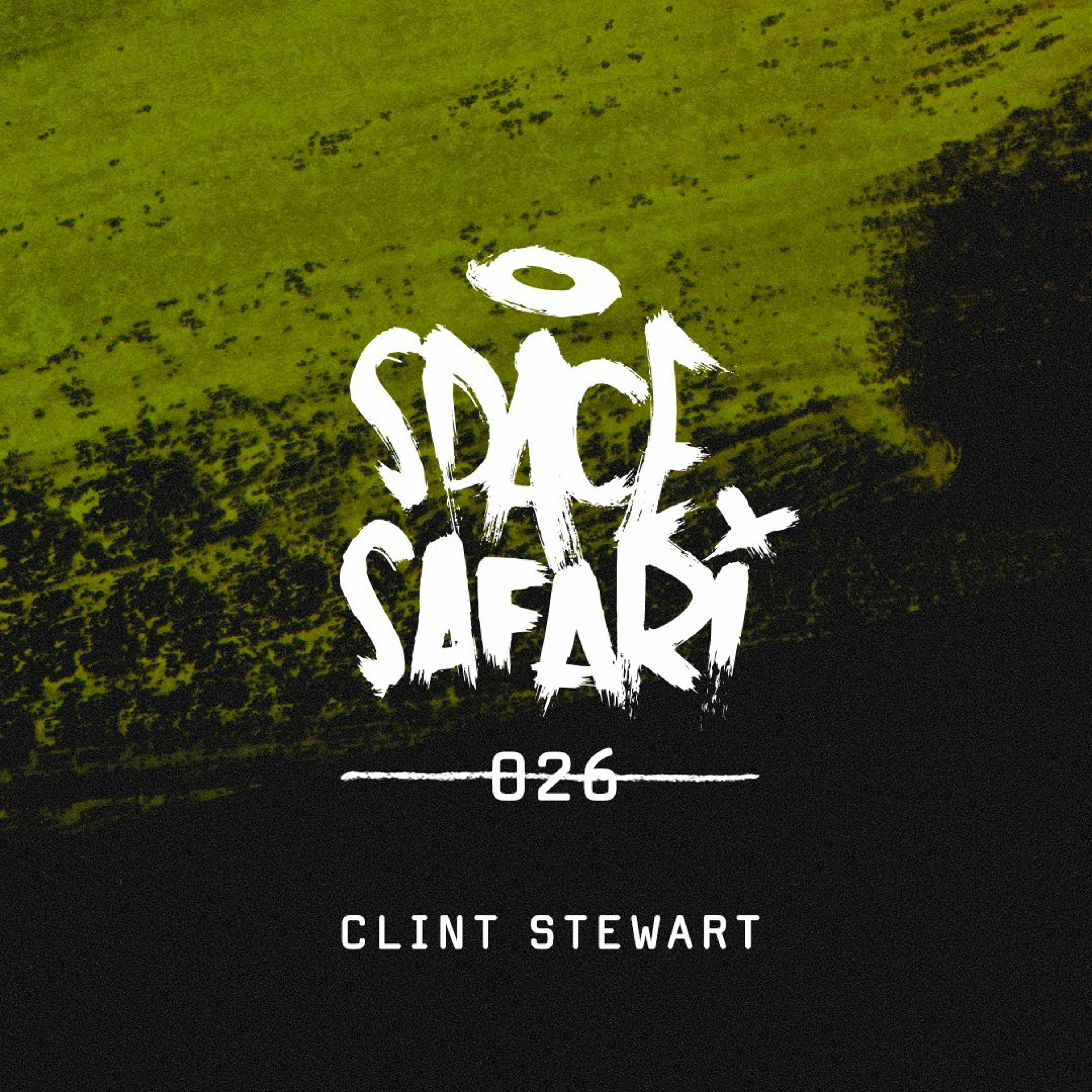 Clint Stewart pres. Space Safari