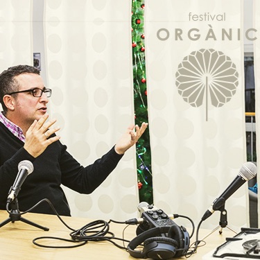 Conversaciones Orgánicas con Jordi Ventura. 14 - Daniel Mayor Conversaciones Orgánicas con Jordi Ventura. 14 - Daniel Mayor