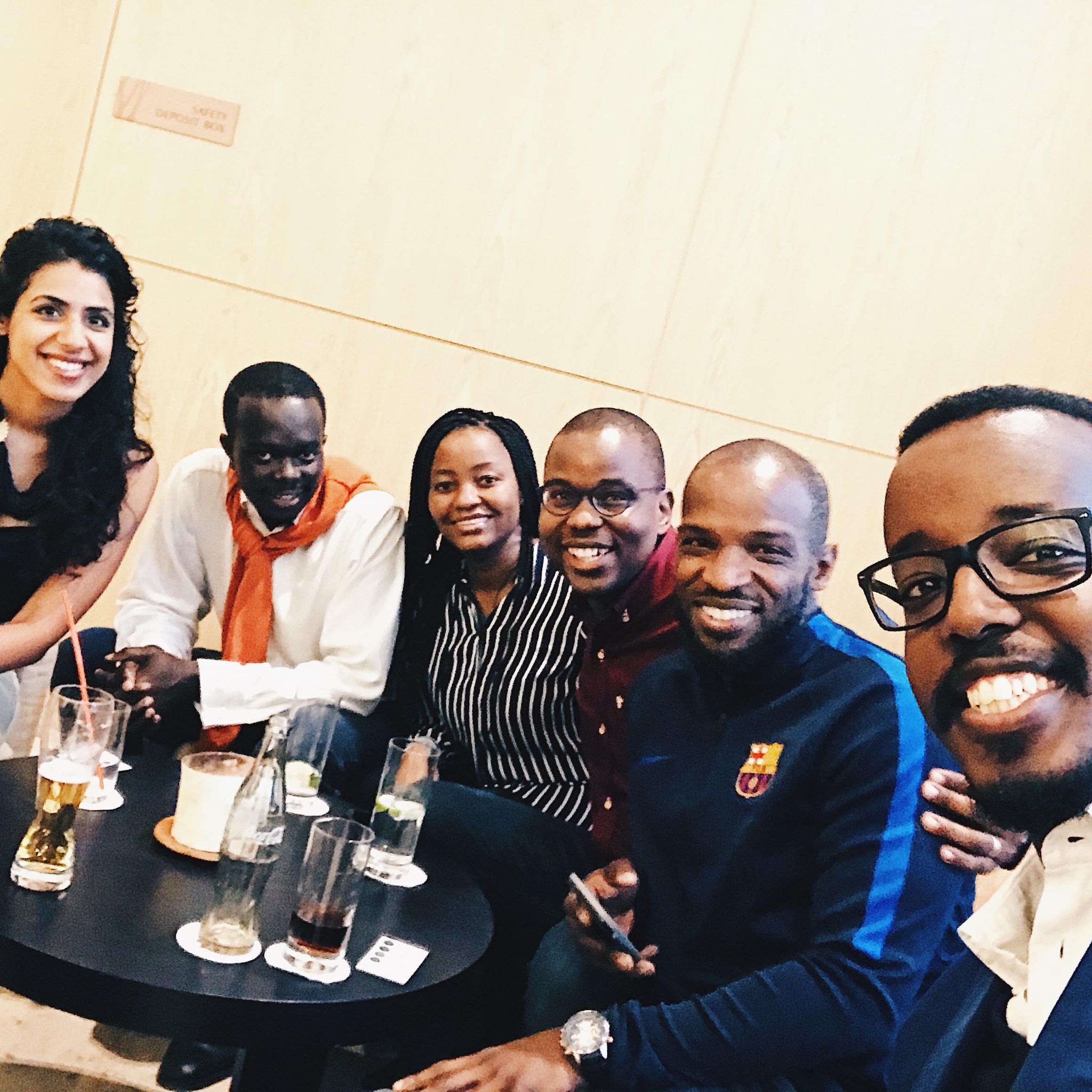 What's Trending at #ATRULive Meetup Kigali (Feb 13, 2018)