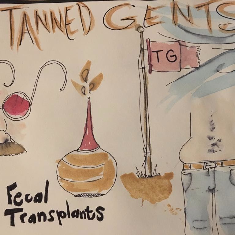 #2 Fecal Transplants