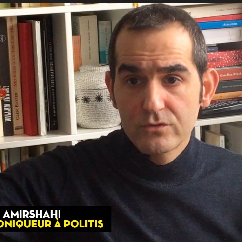 Pouria Amirshahi : « Le PS a tourné le dos aux siens et à ses causes. »