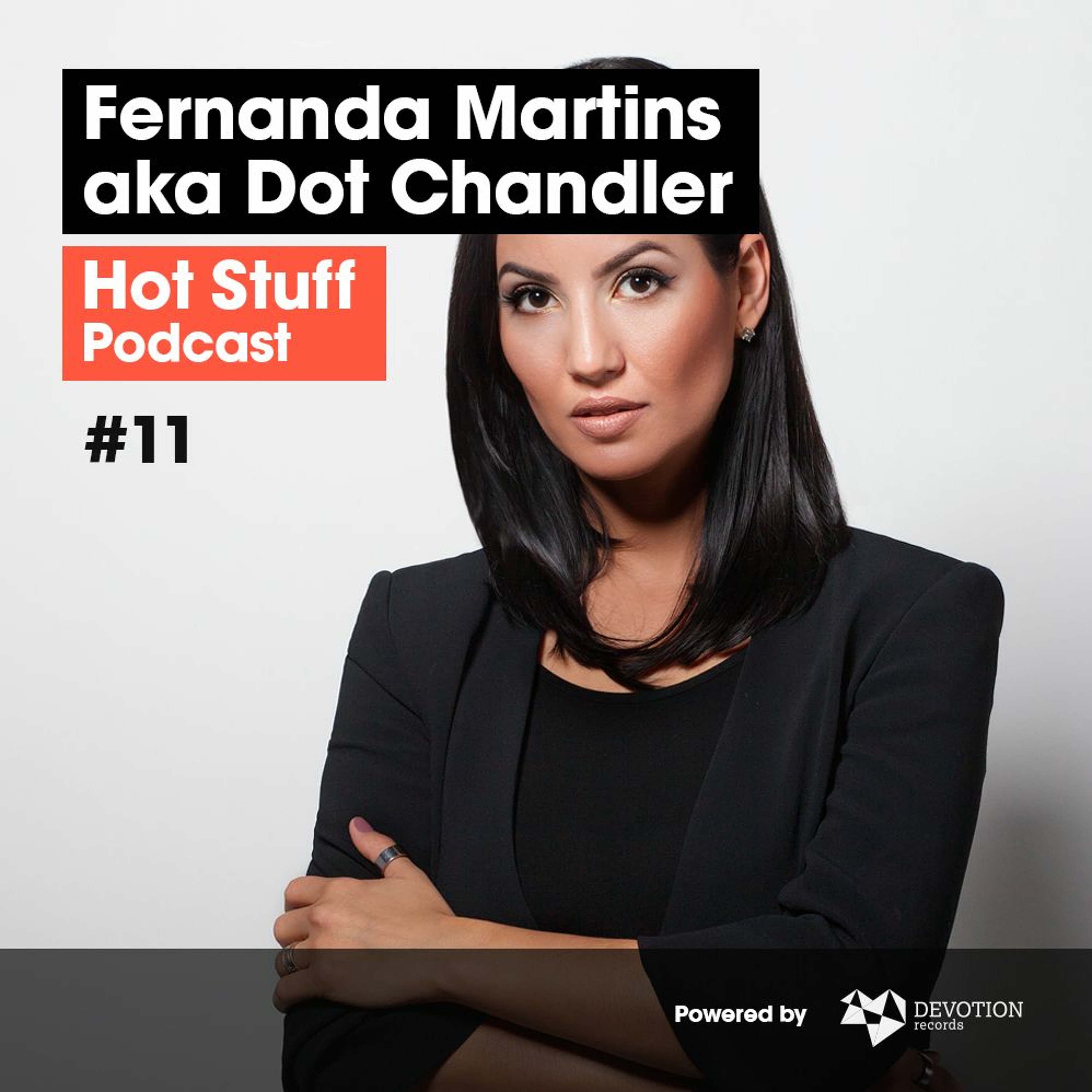 Tough Waves Radio Show by Fernanda Martins