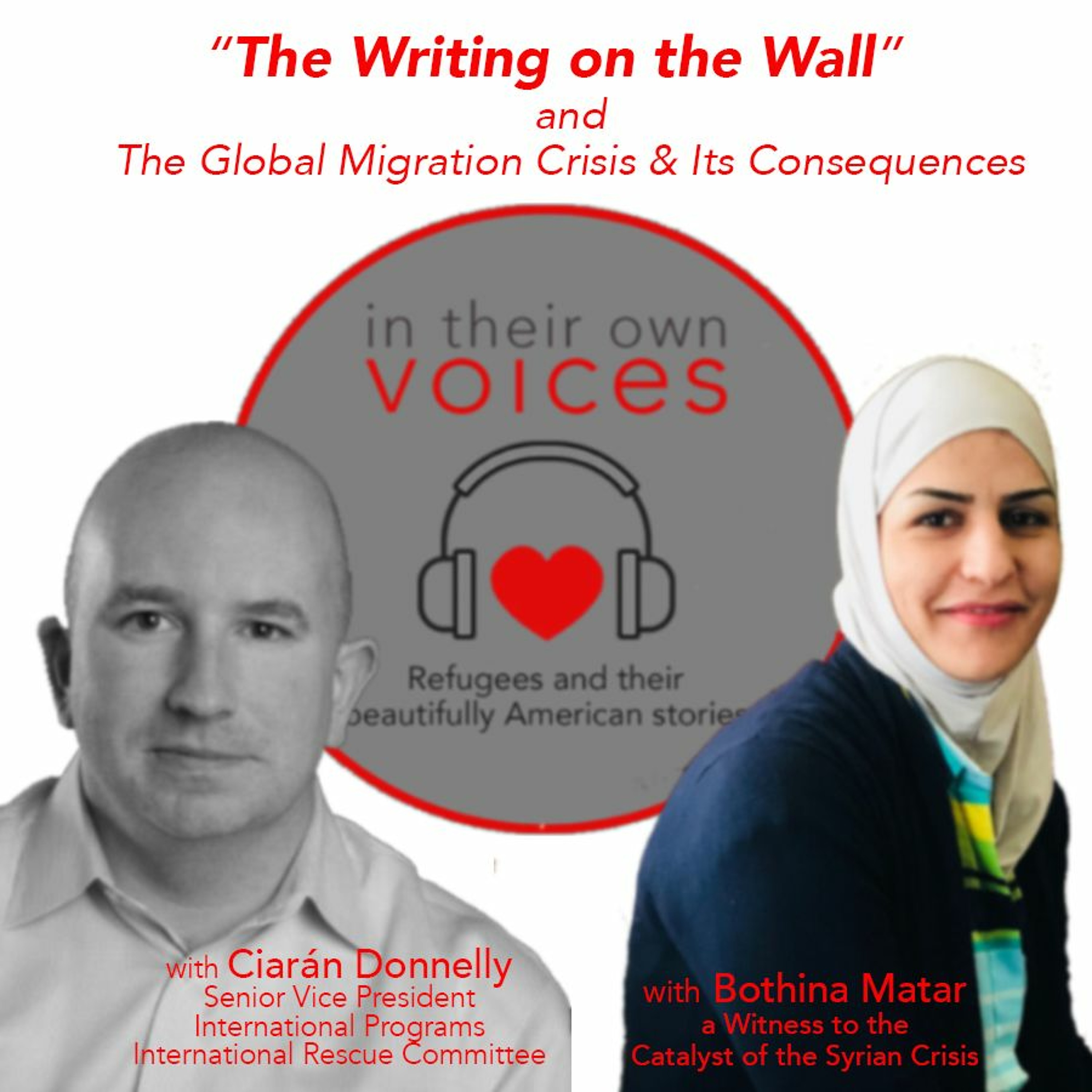 Refugee Stories: In Their Own Voices