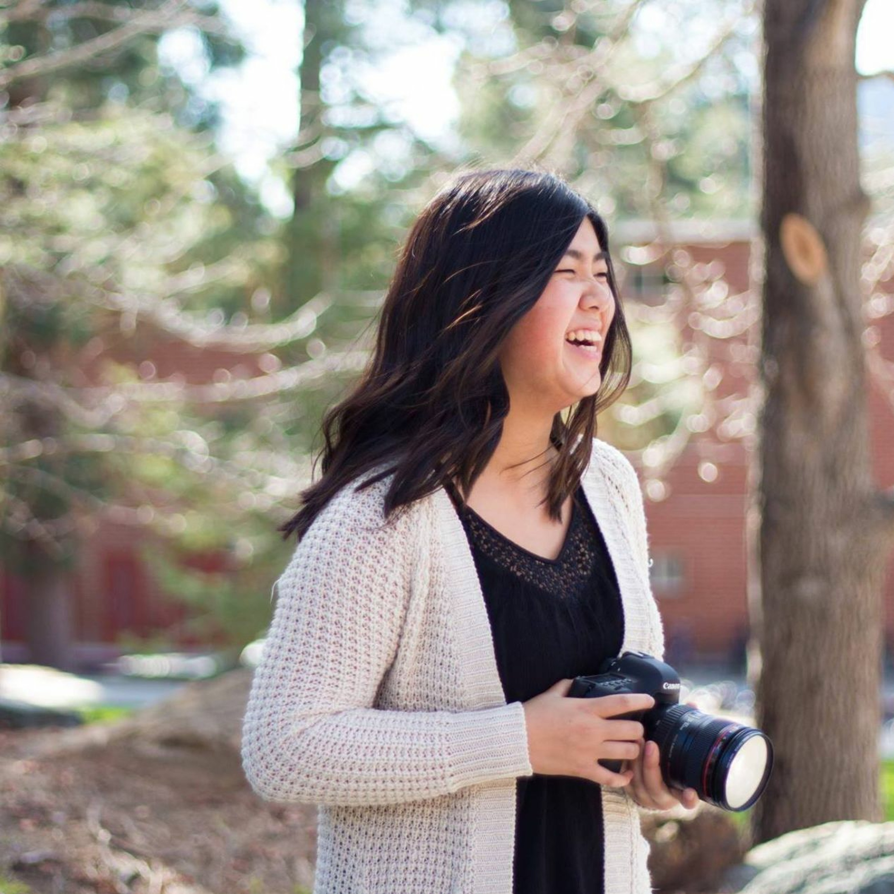 Owning Your Digital Footprint With Grace Khieu
