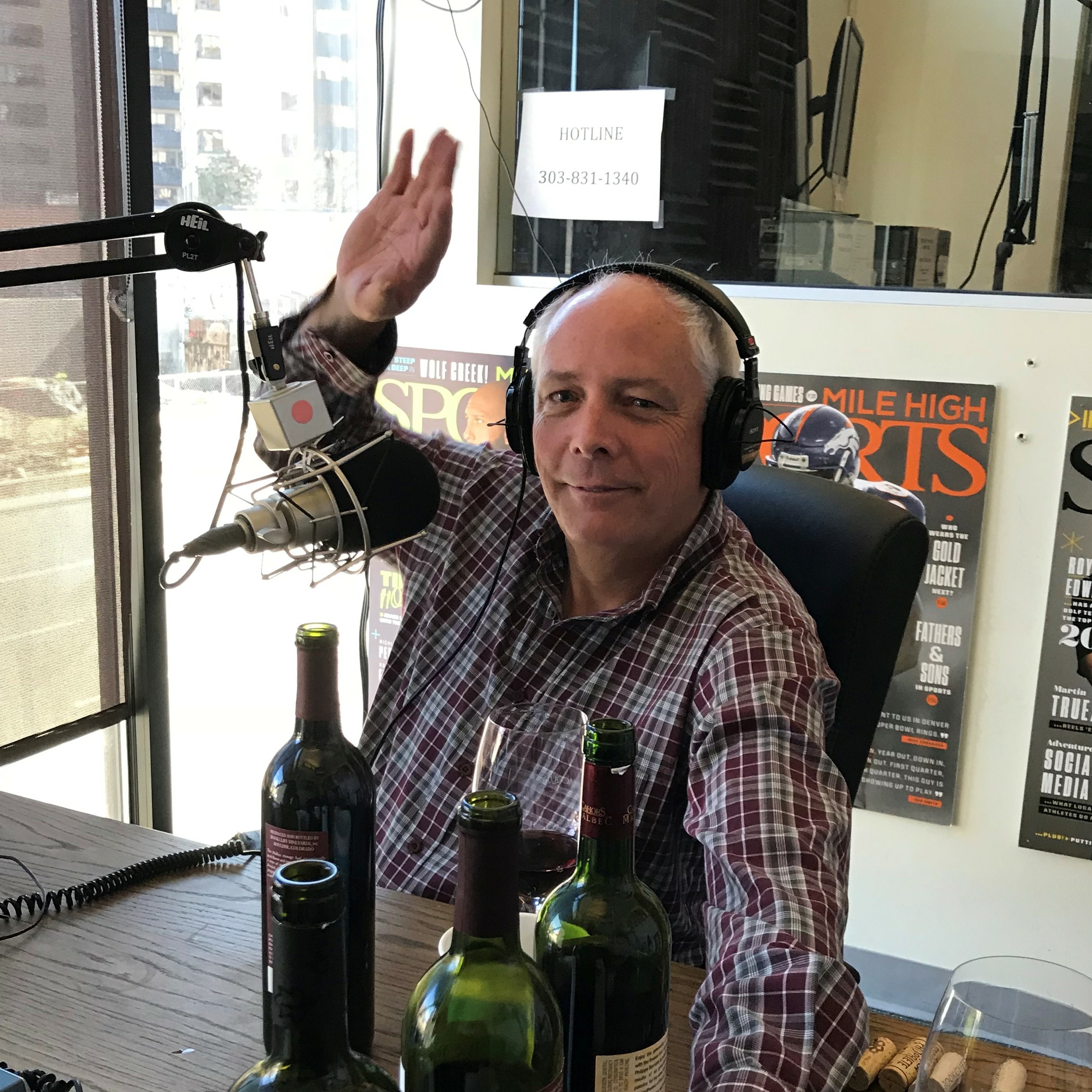 Paul Bonacquisti Winery Experience