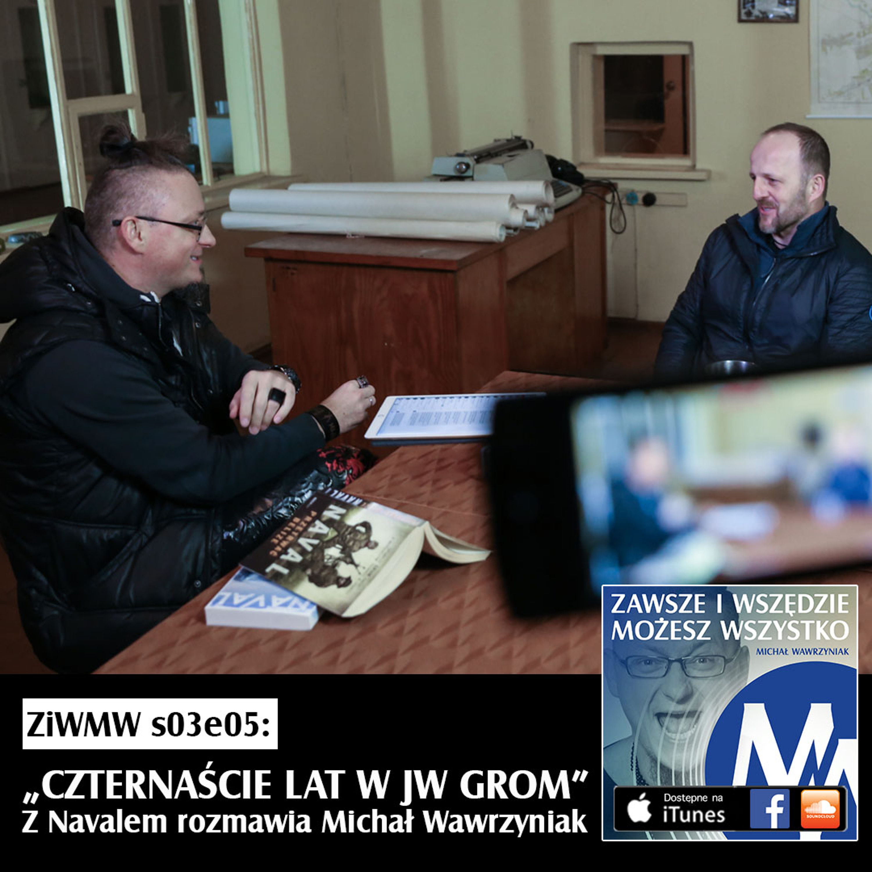 Zawsze i Wszędzie Możesz Wszystko Podcast