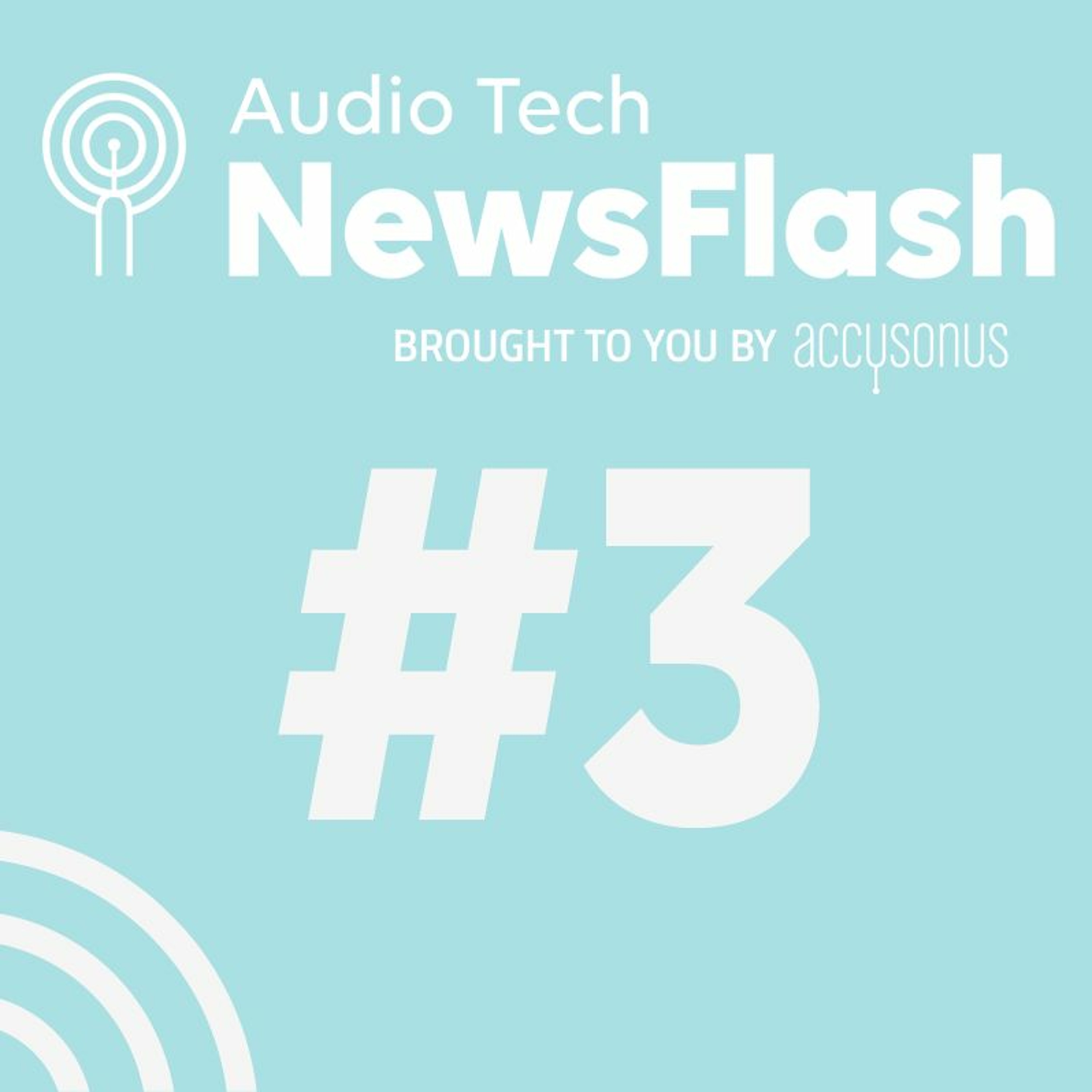 Audio Tech Podcast
