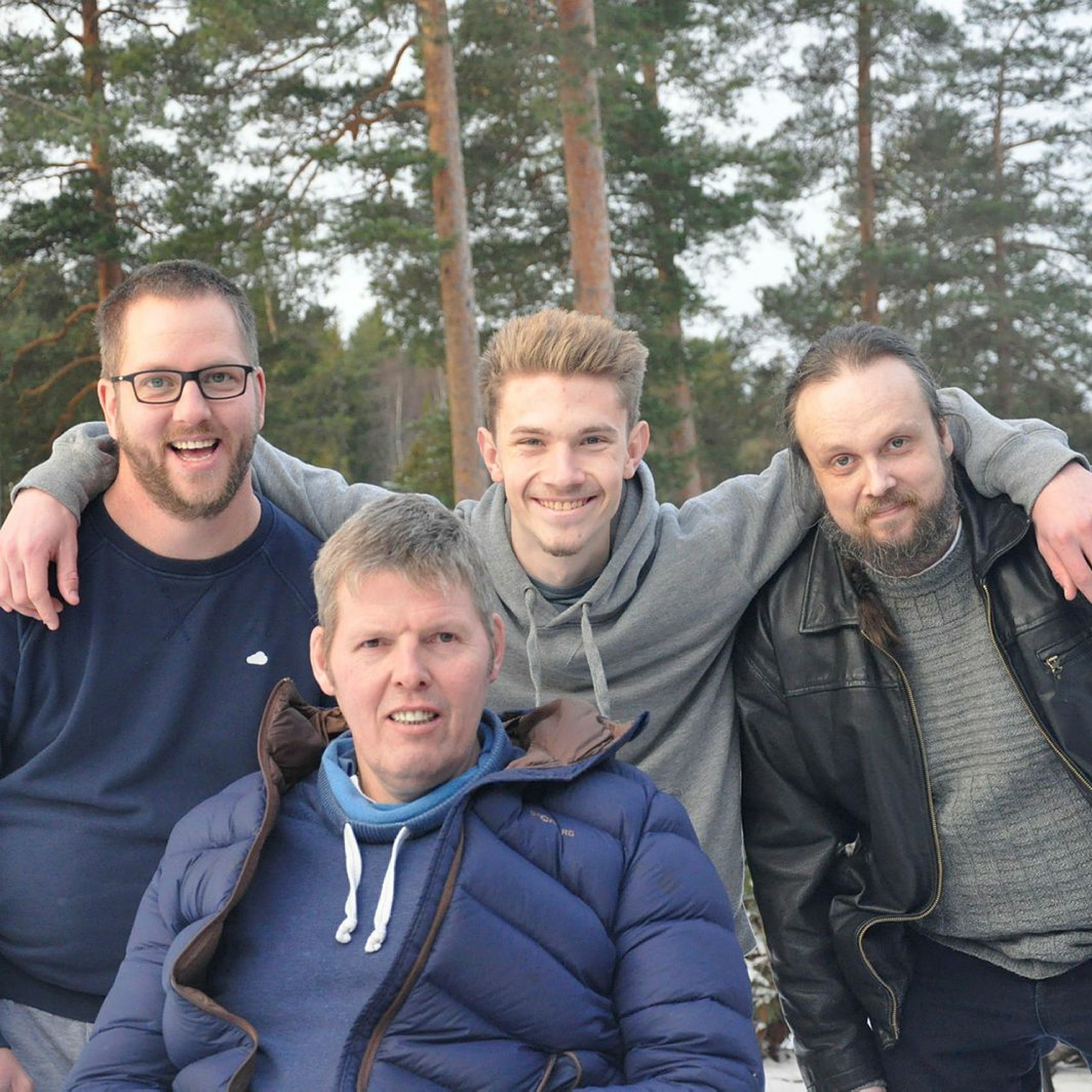 Frambupodcasten