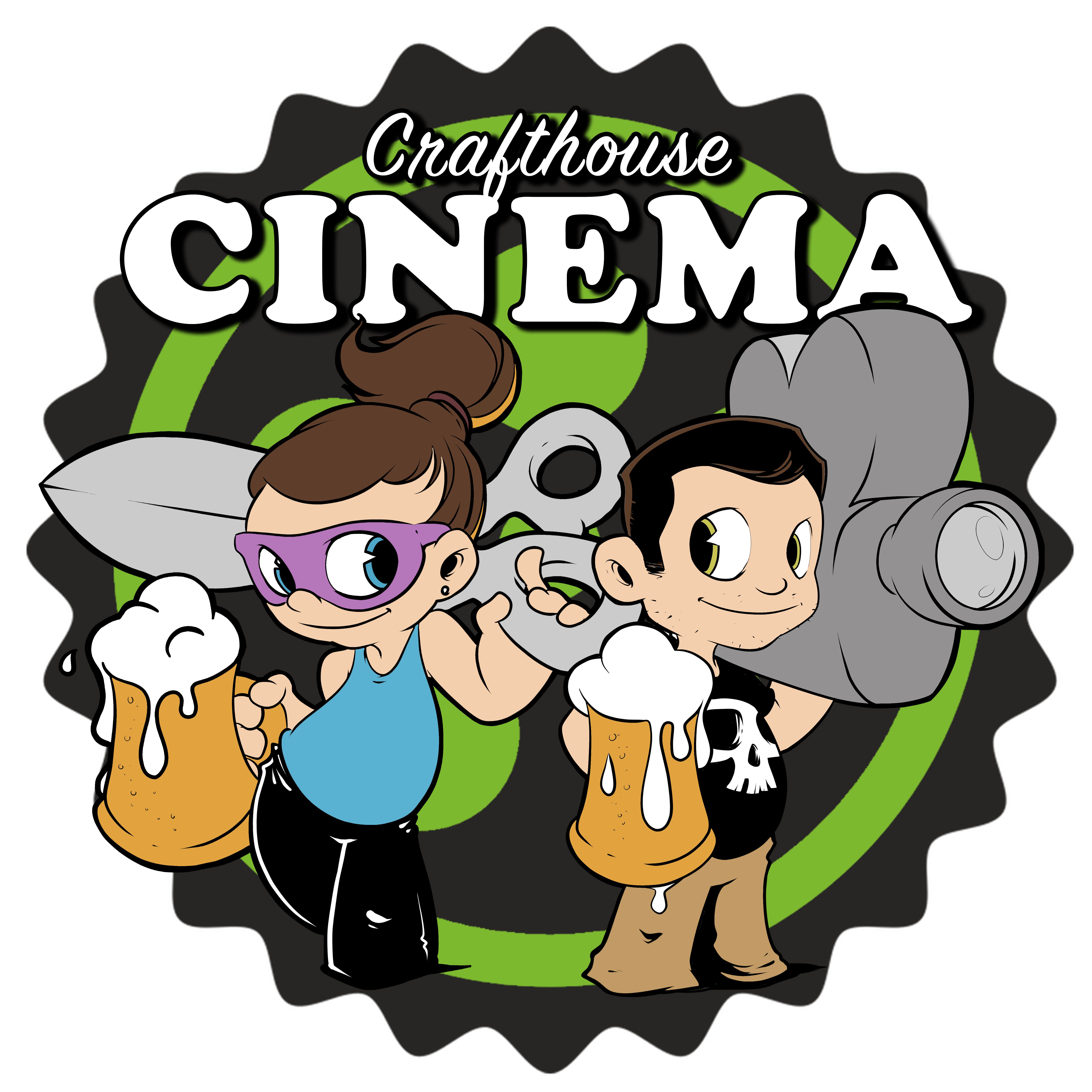 Episode 1: Welcome to the Crafthouse Cinema